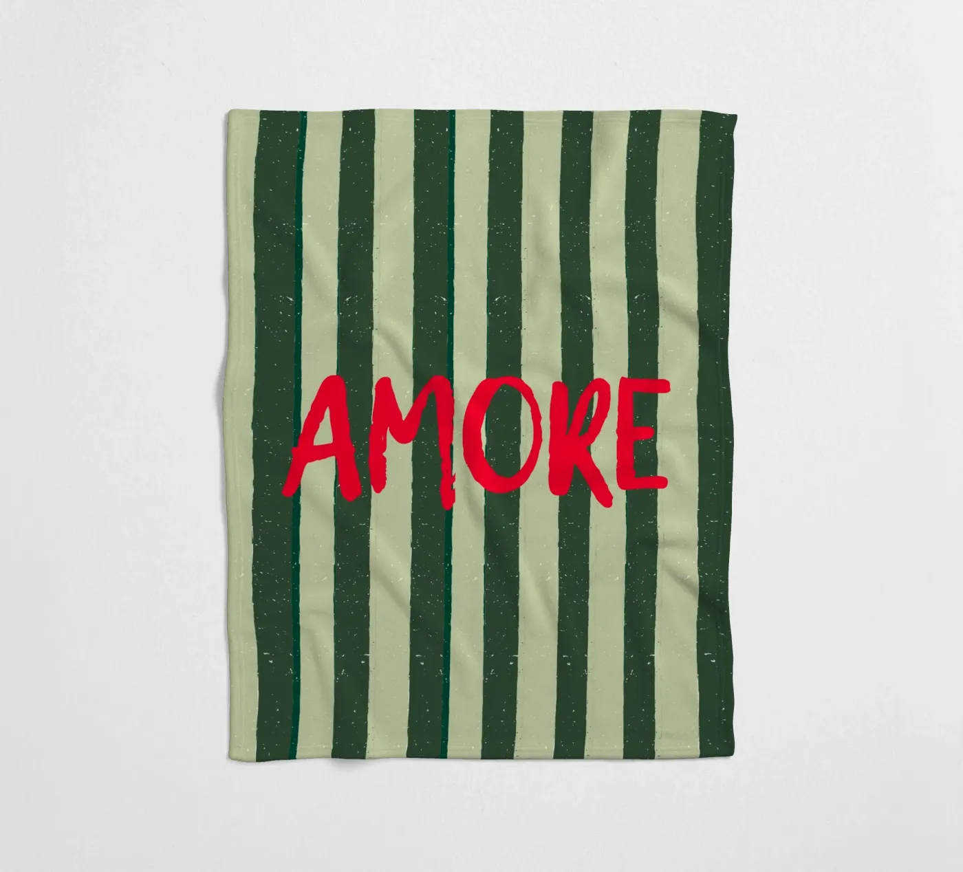 AMORE Fleecedecke von ArtDesign by KBK