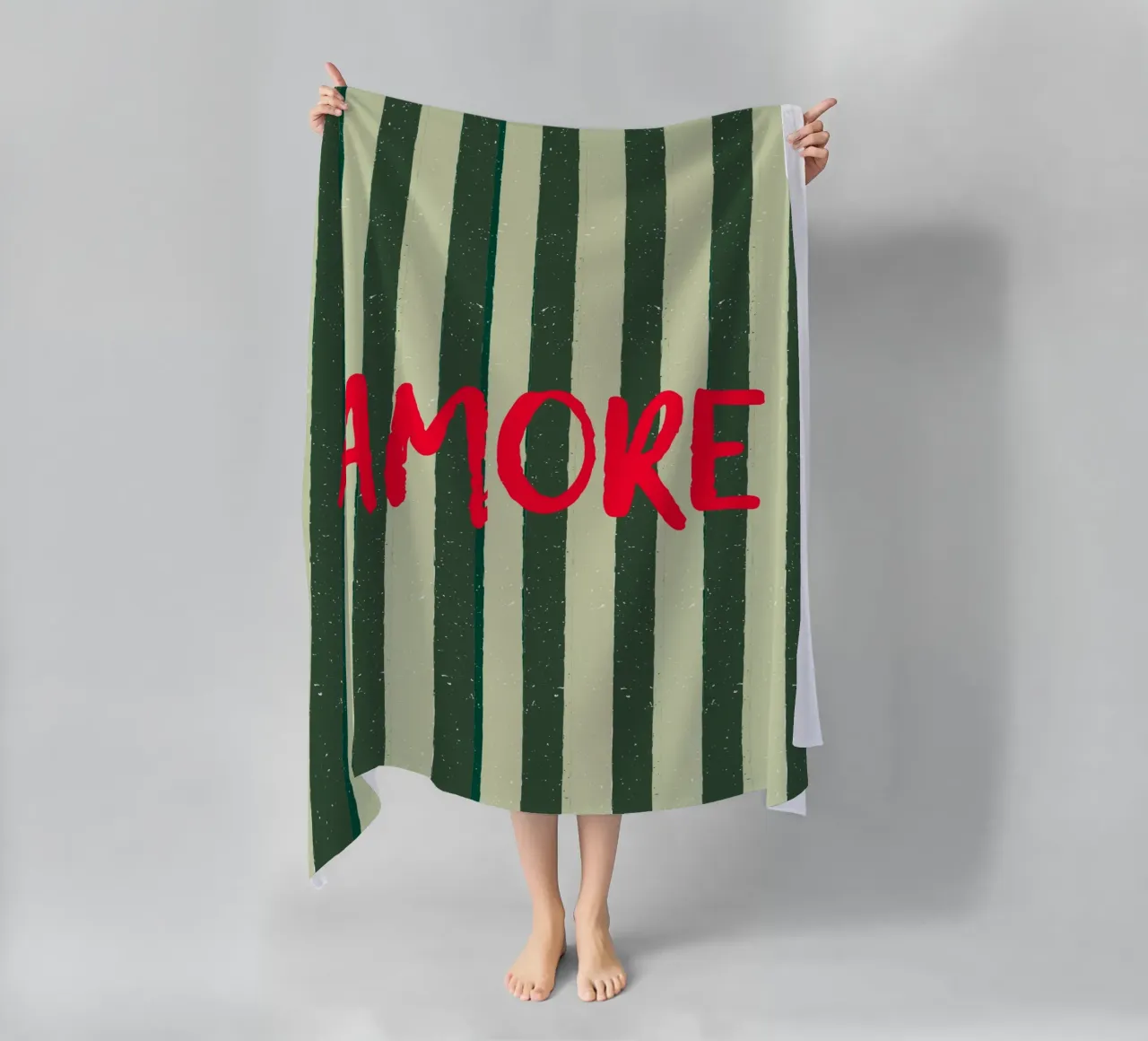 AMORE telo mare da ArtDesign by KBK