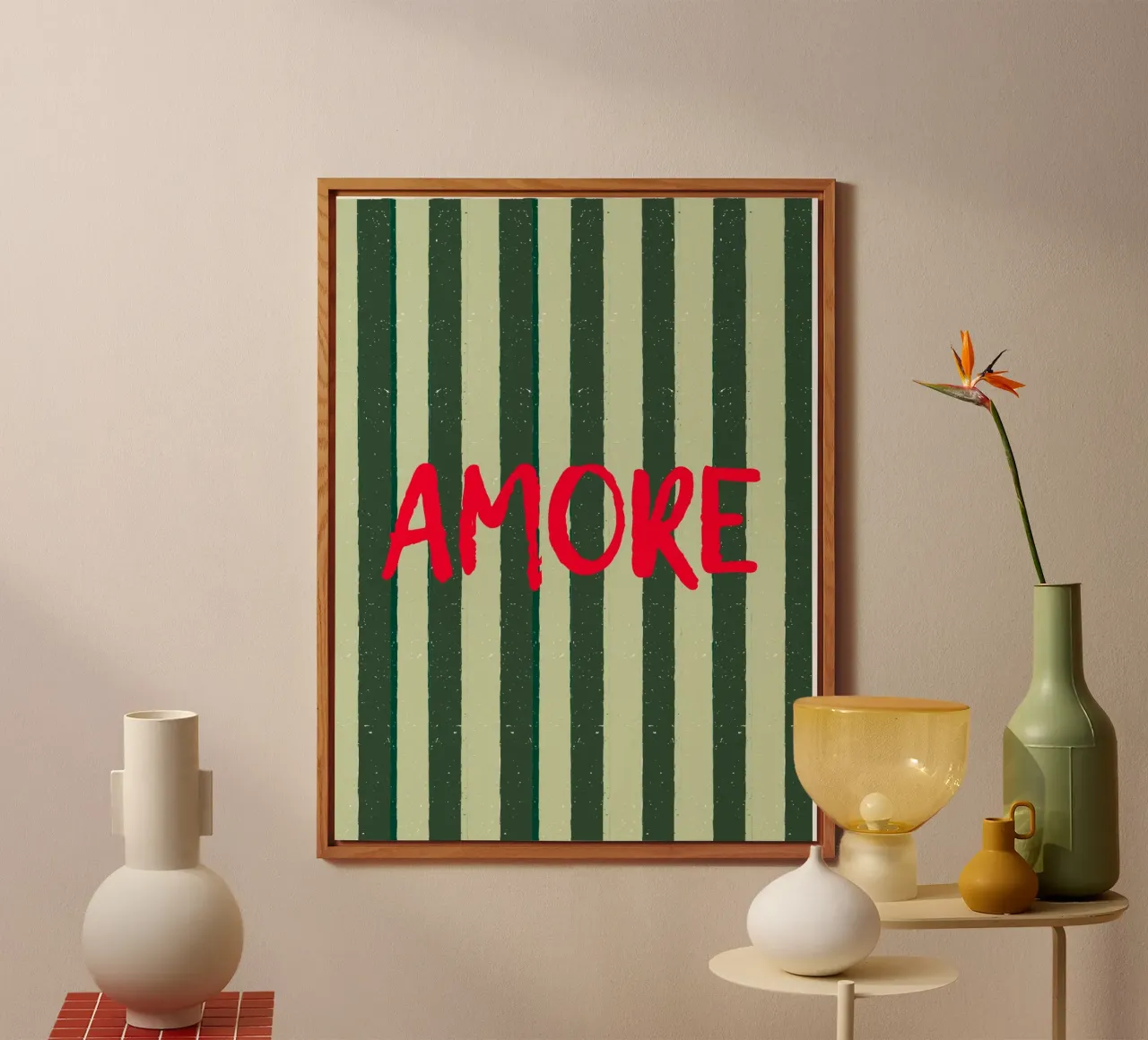 AMORE alluminio dibond da ArtDesign by KBK