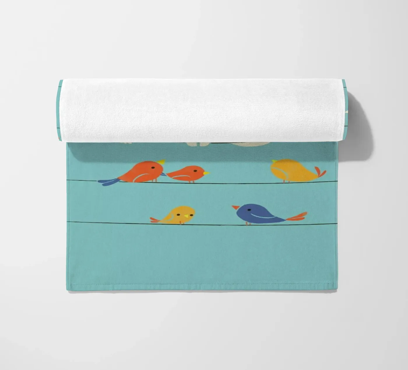 Bird Watching telo mare da Jay Fleck