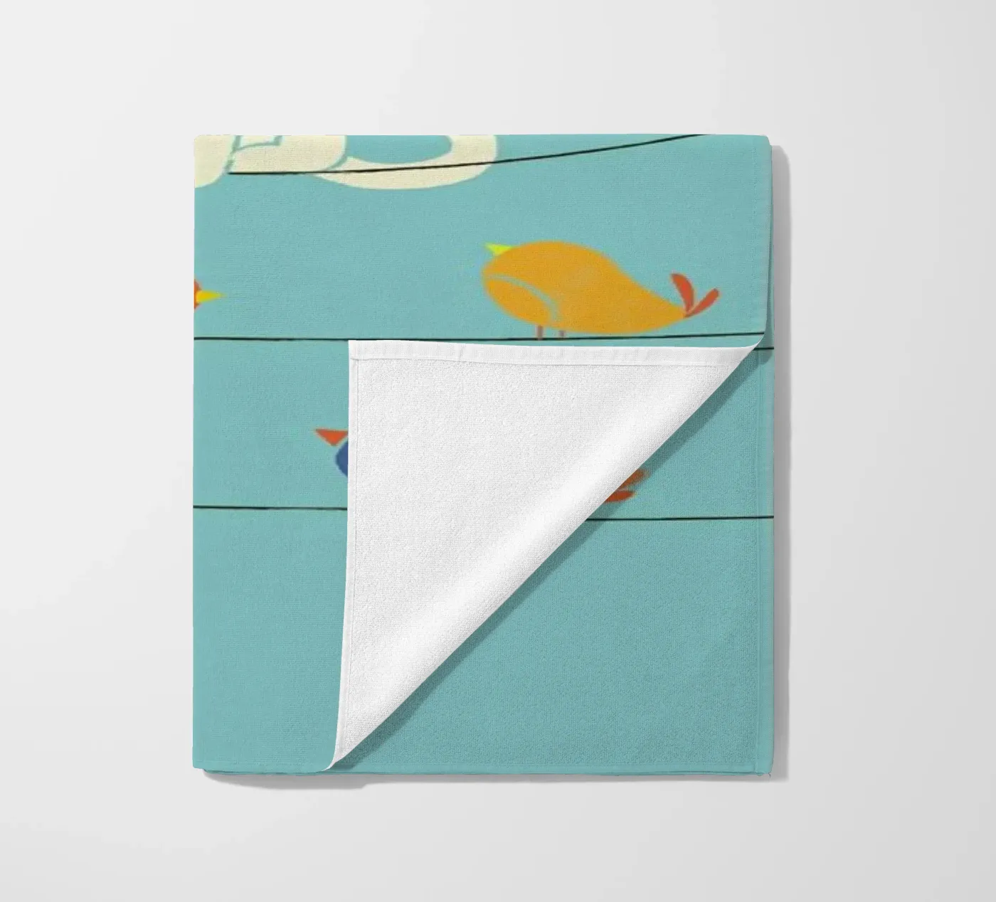 Bird Watching telo mare da Jay Fleck