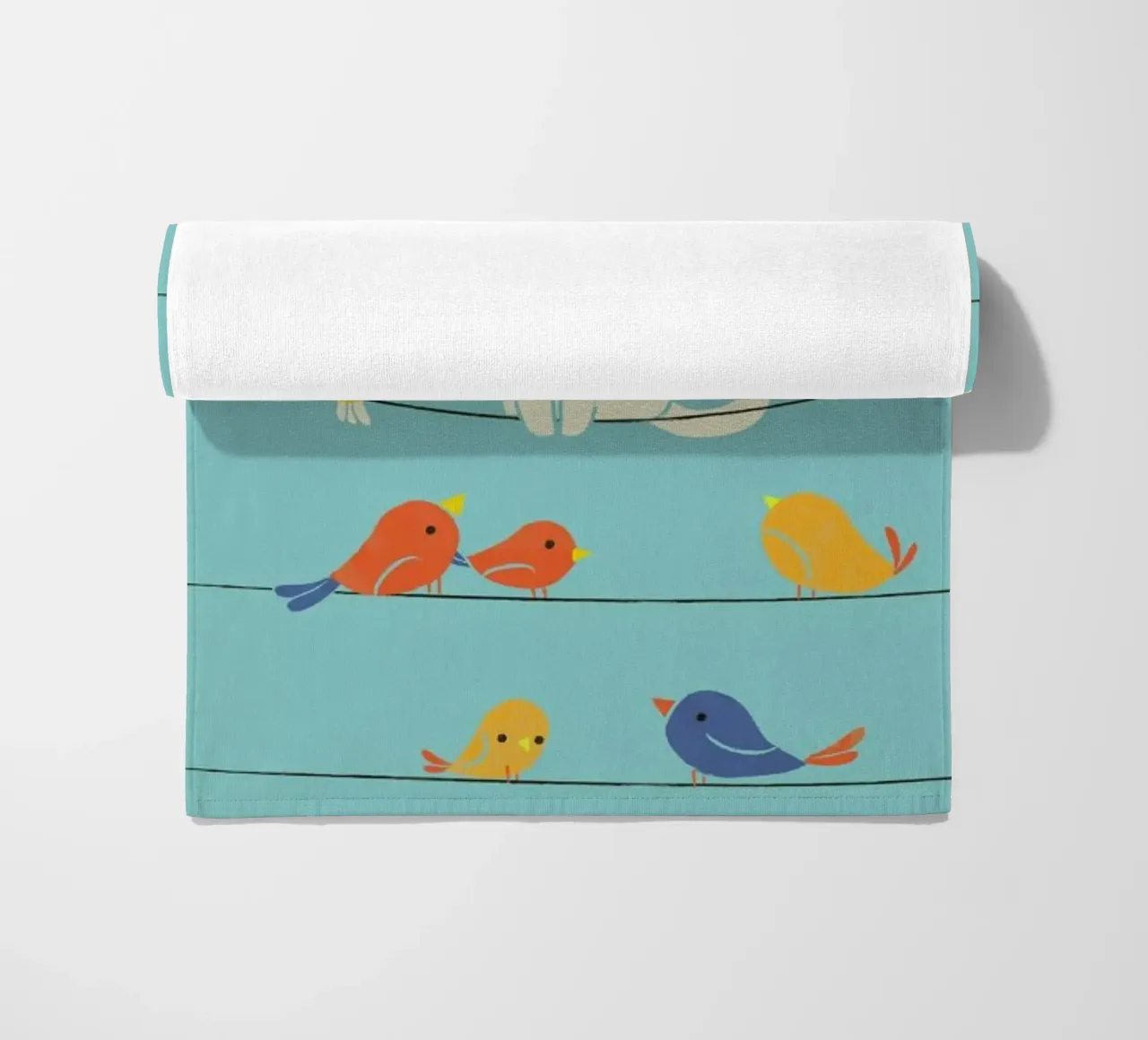Bird Watching telo mare da Jay Fleck