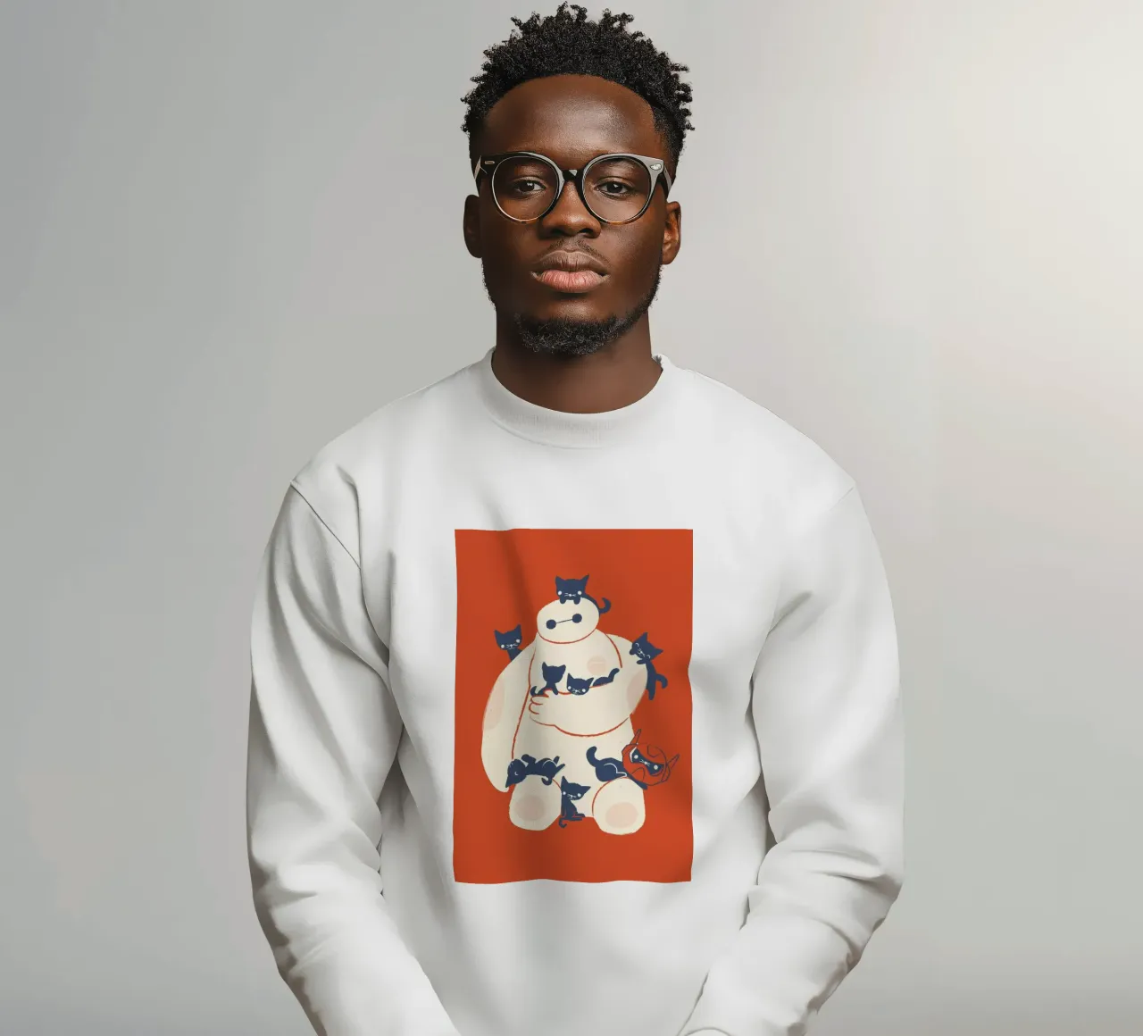 Kittens felpa da Jay Fleck