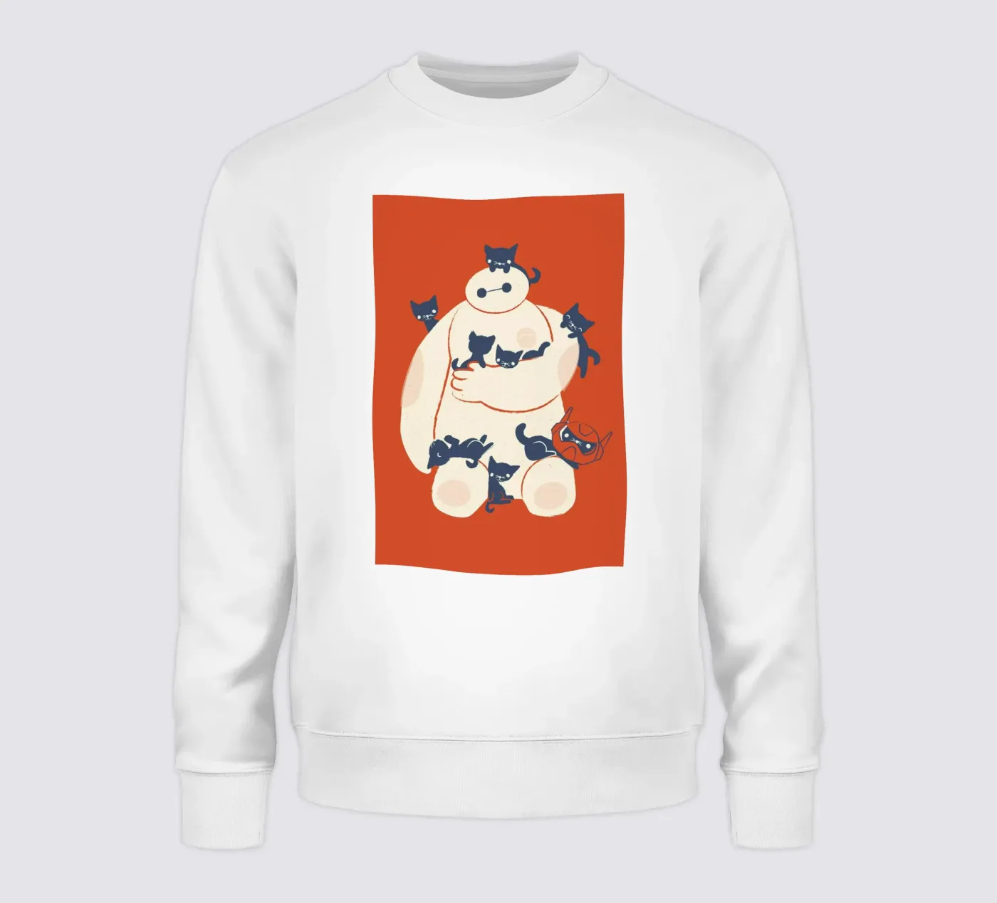Kittens sweatshirt van Jay Fleck