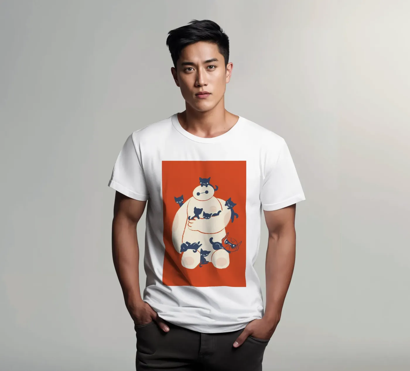 Kittens t-shirt da Jay Fleck