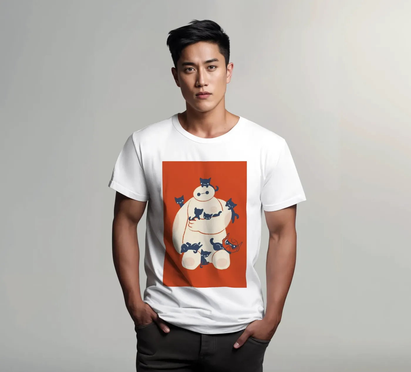 Kittens t-shirt da Jay Fleck