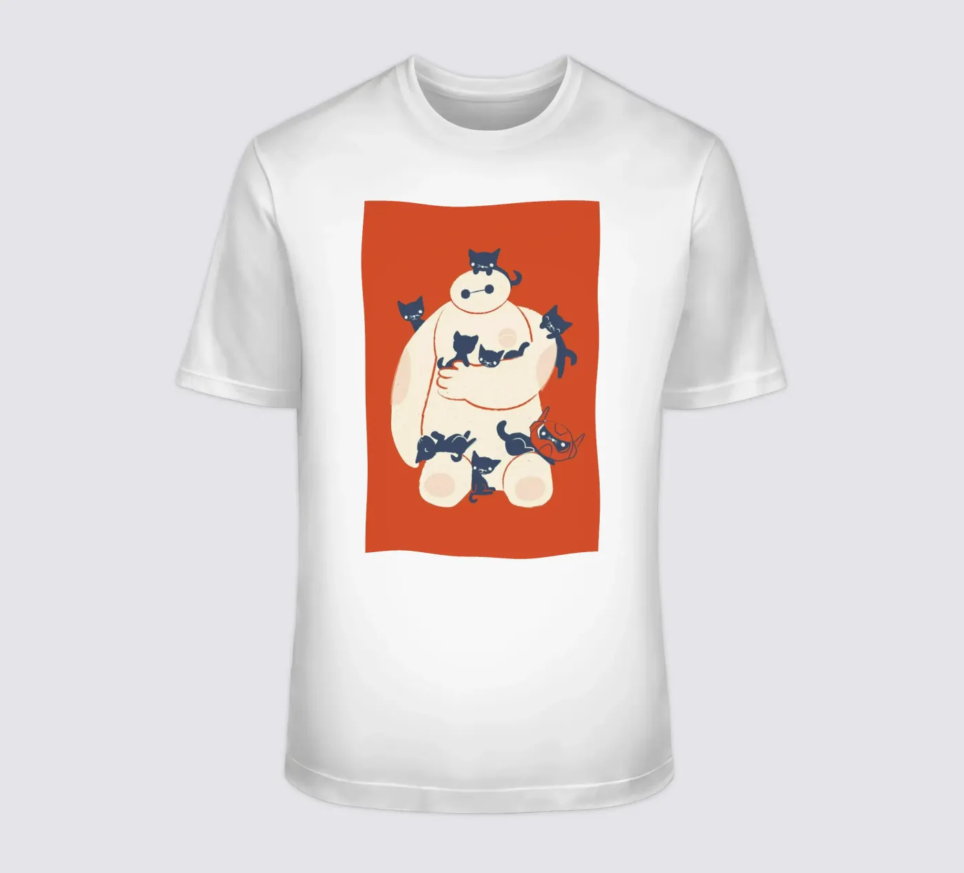 Kittens t-shirt da Jay Fleck