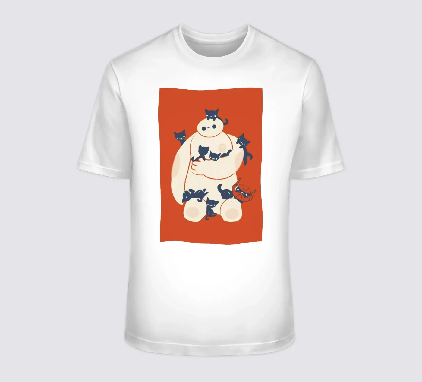 Kittens t-shirt da Jay Fleck