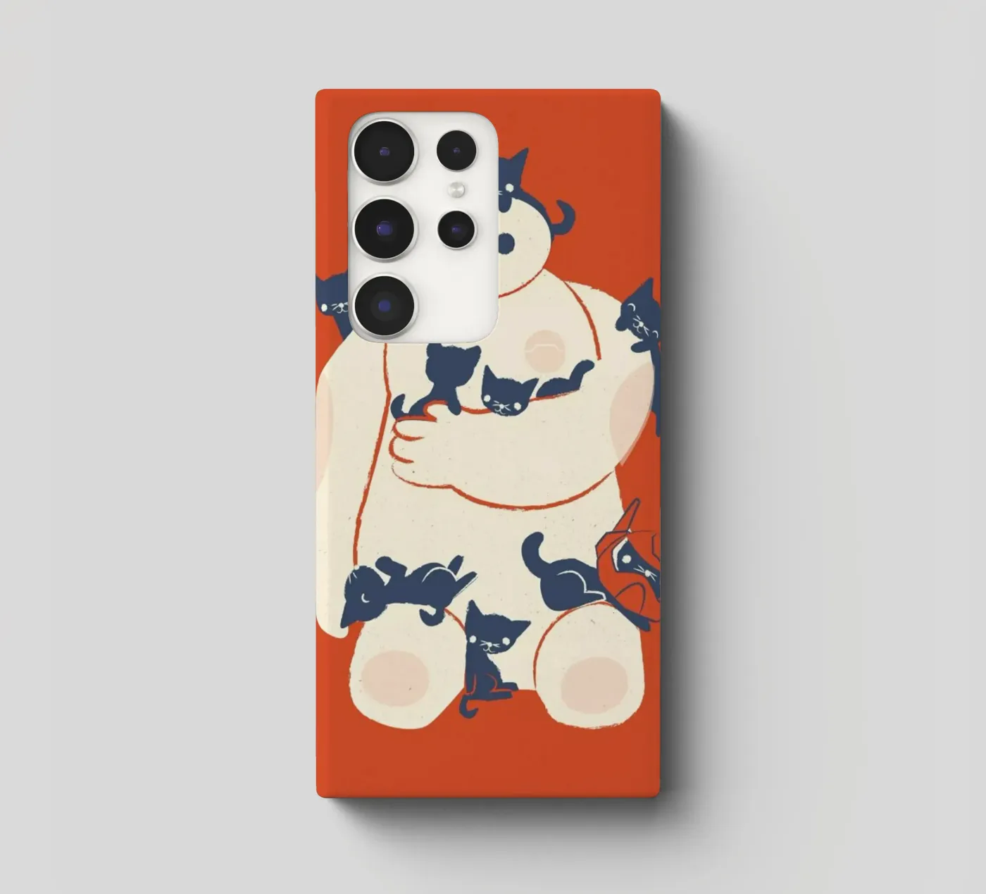 Kittens cover samsung da Jay Fleck