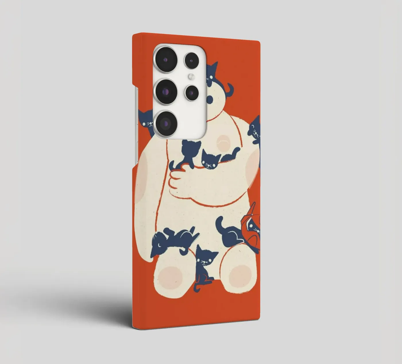 Kittens cover samsung da Jay Fleck