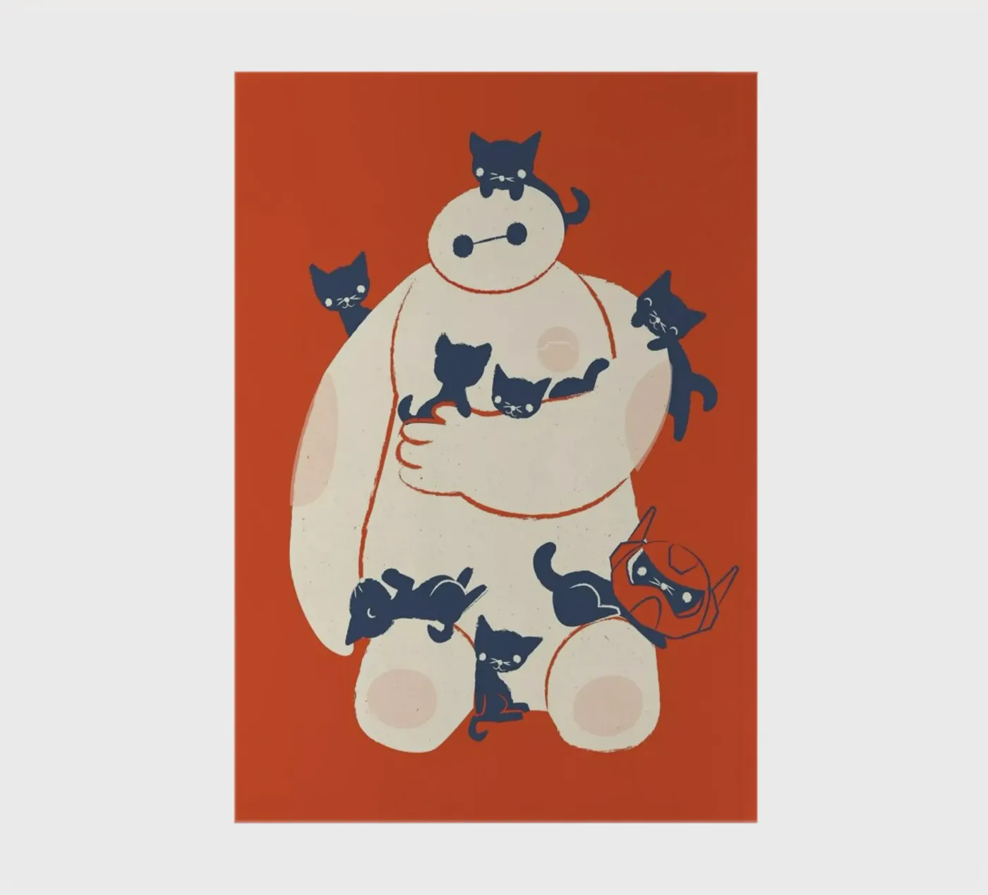 Kittens notebook by Jay Fleck
