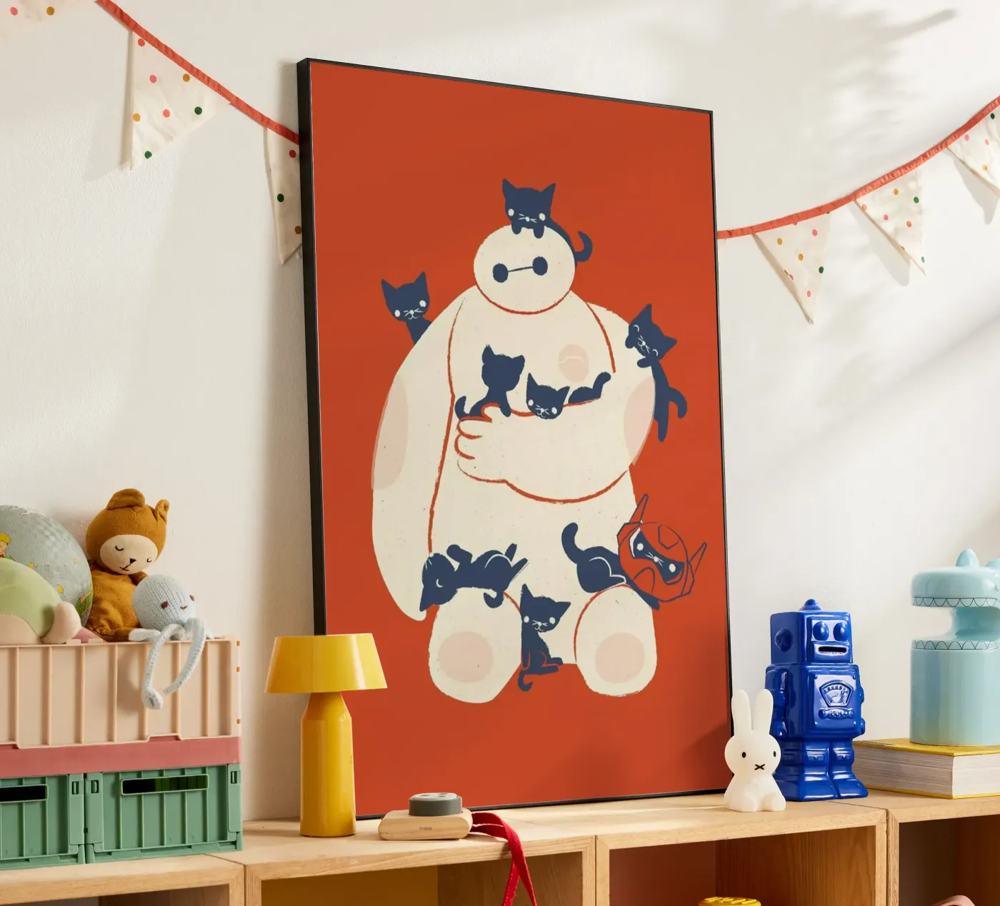 Kittens pannello forex da Jay Fleck