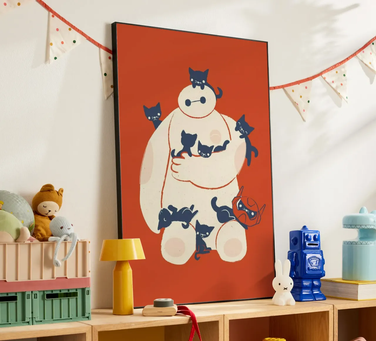 Kittens forex plate by Jay Fleck