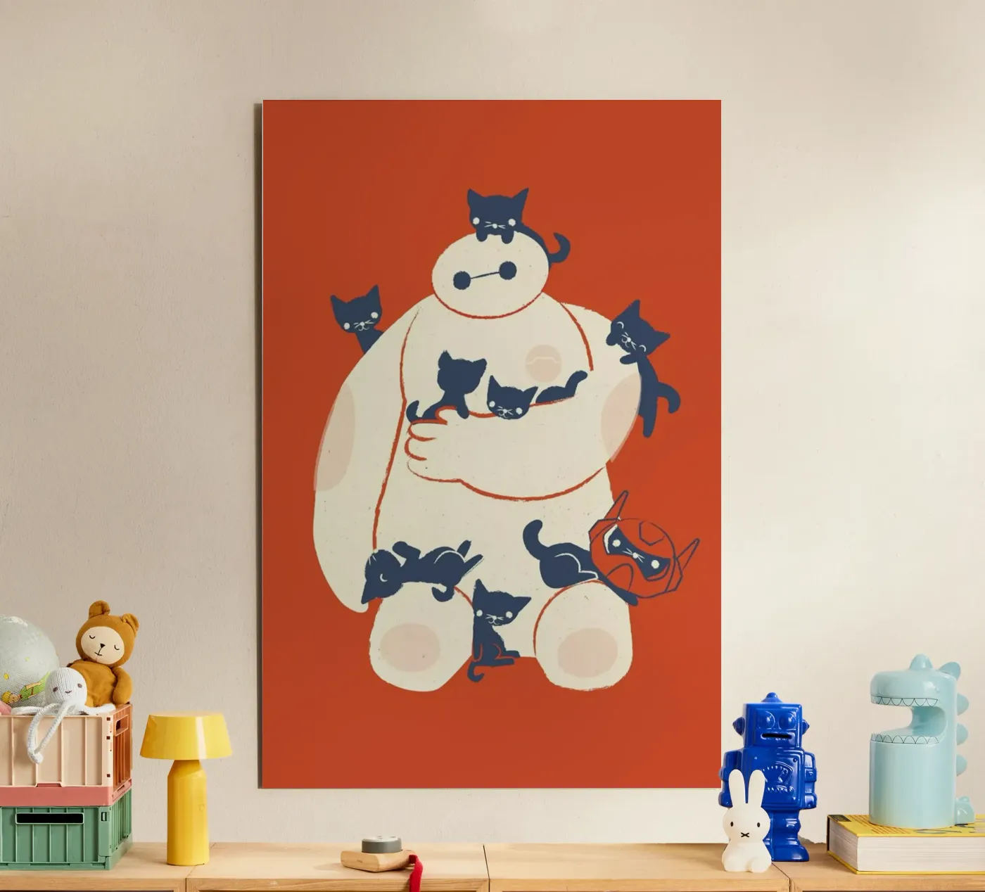 Kittens forex-plaat van Jay Fleck