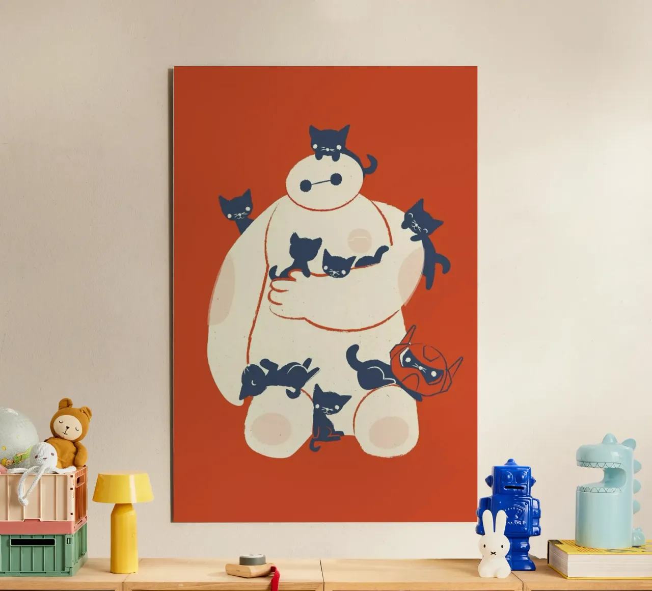 Kittens forex plate by Jay Fleck