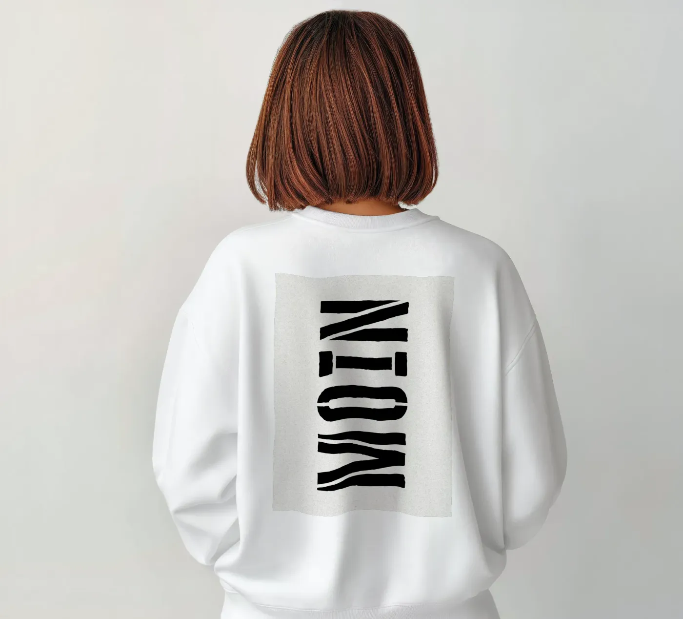MOIN felpa da ArtDesign by KBK