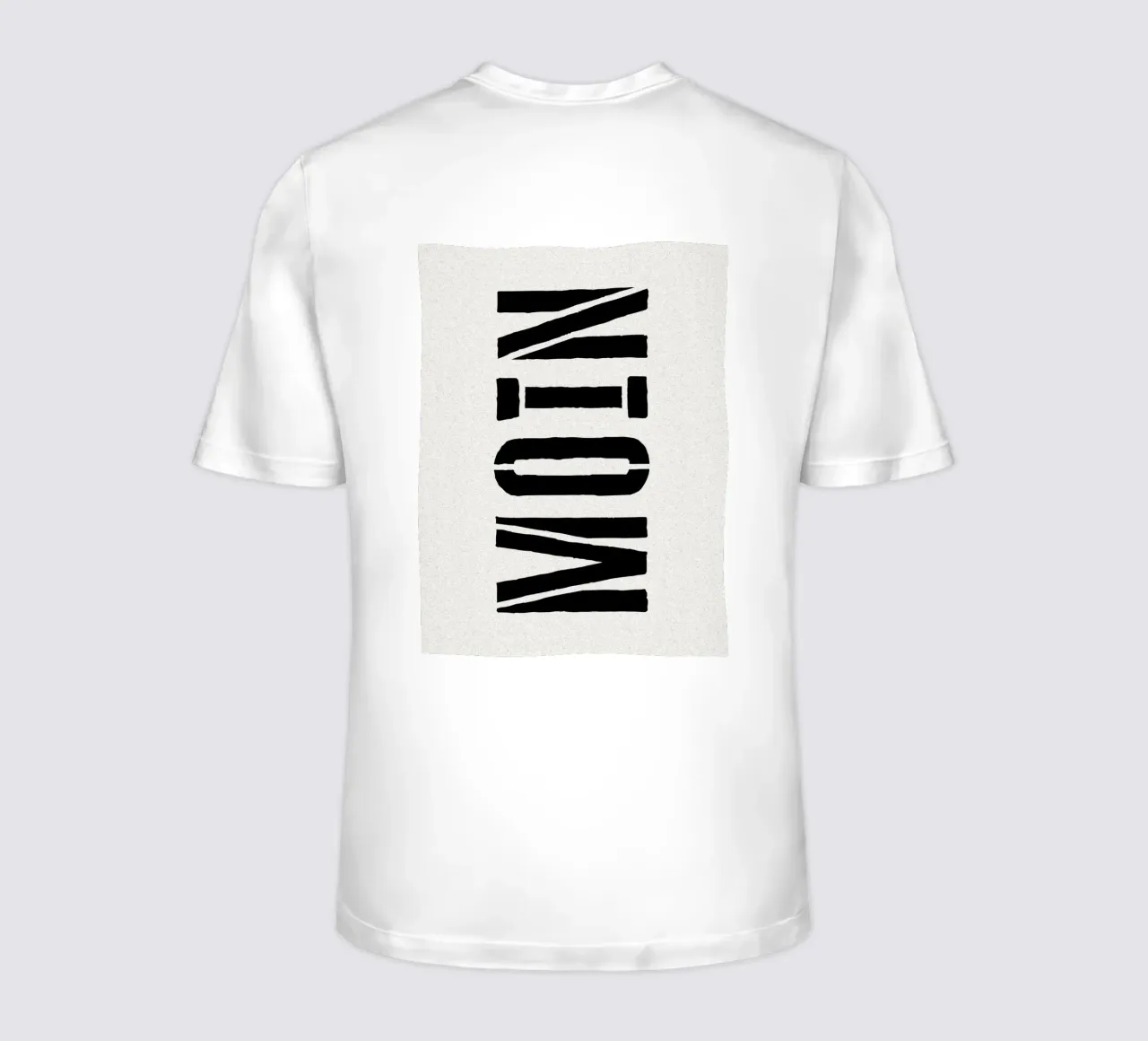 MOIN t-shirt da ArtDesign by KBK