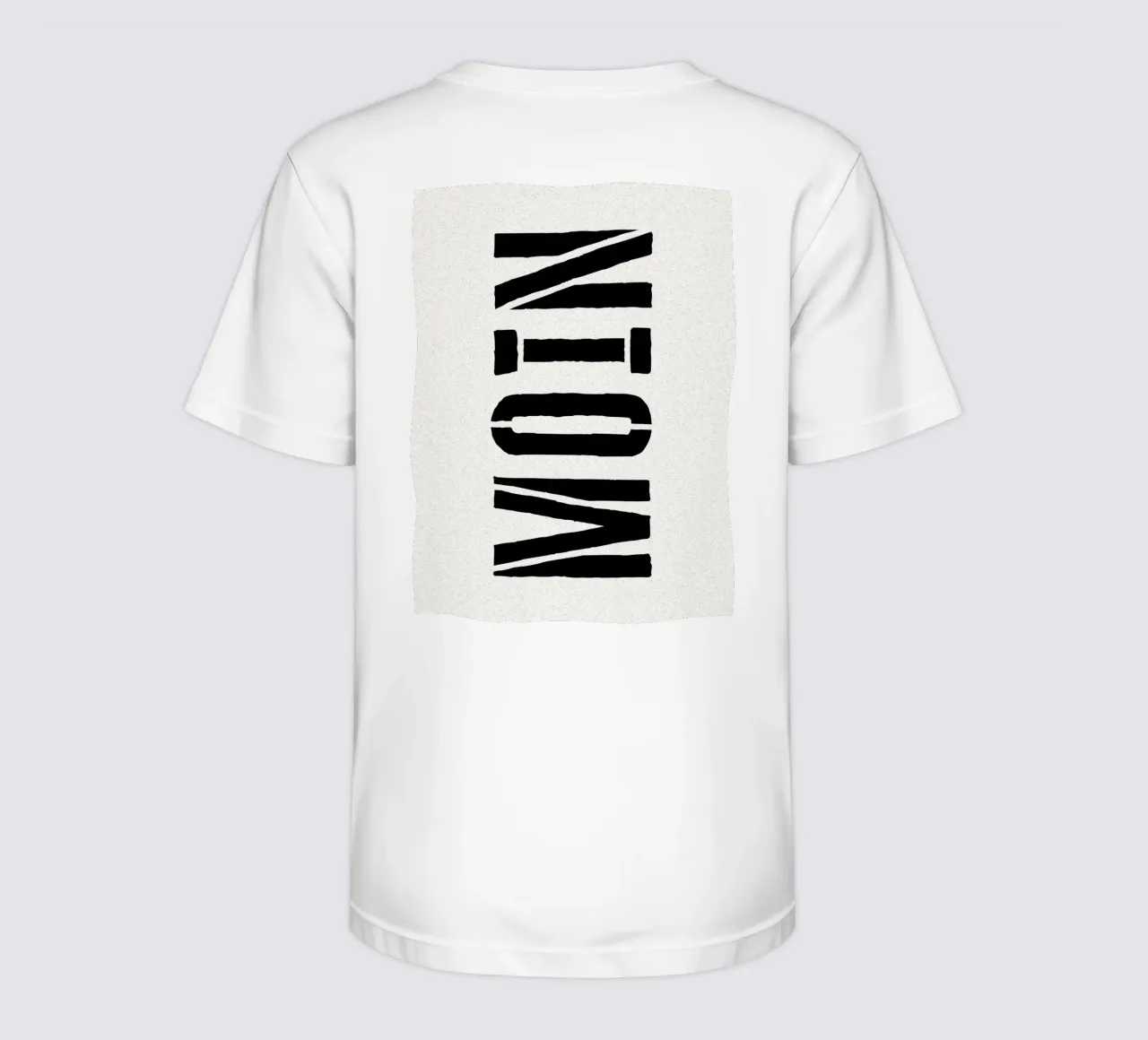 MOIN t-shirt bambini da ArtDesign by KBK