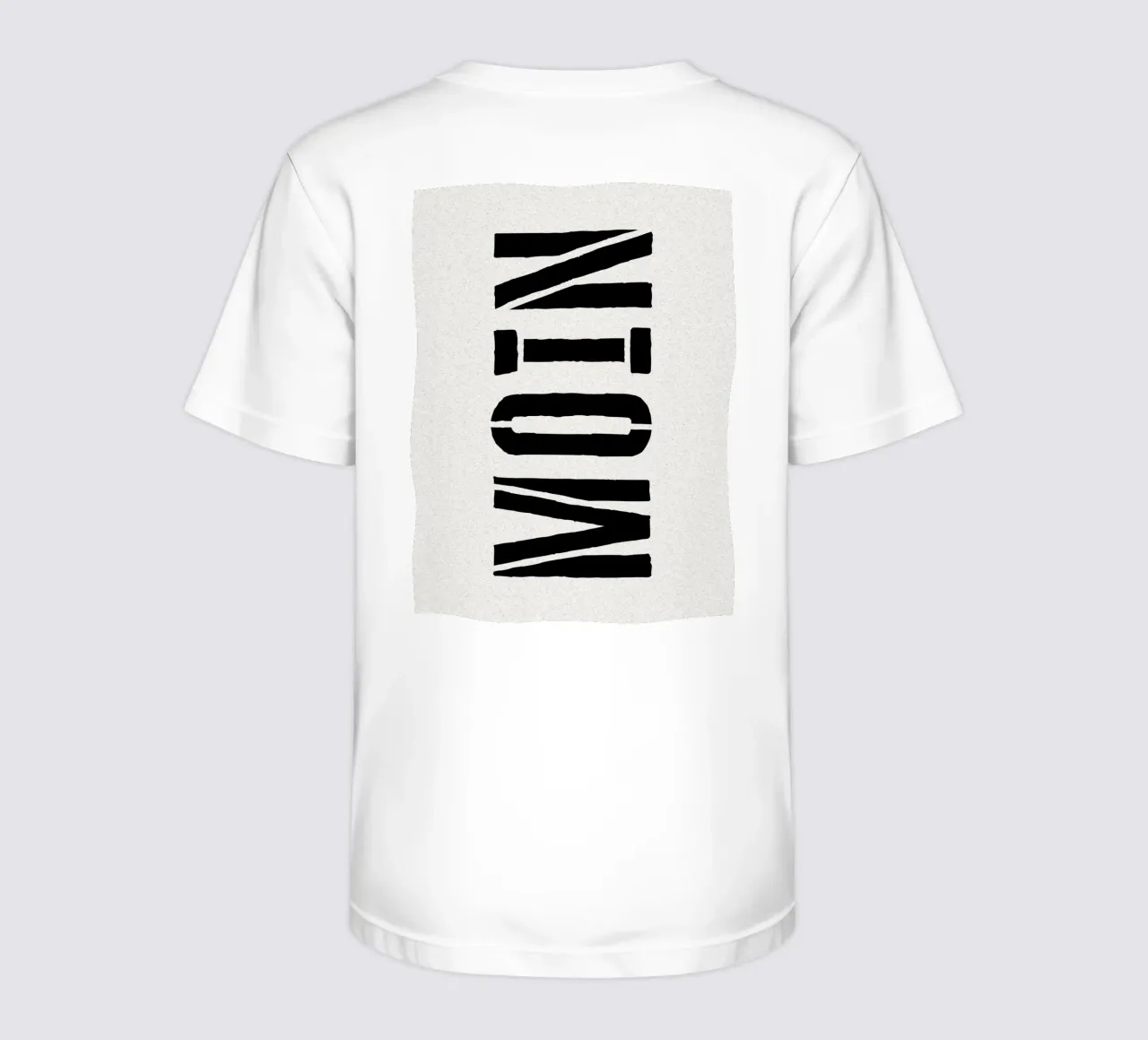 MOIN t-shirt bambini da ArtDesign by KBK