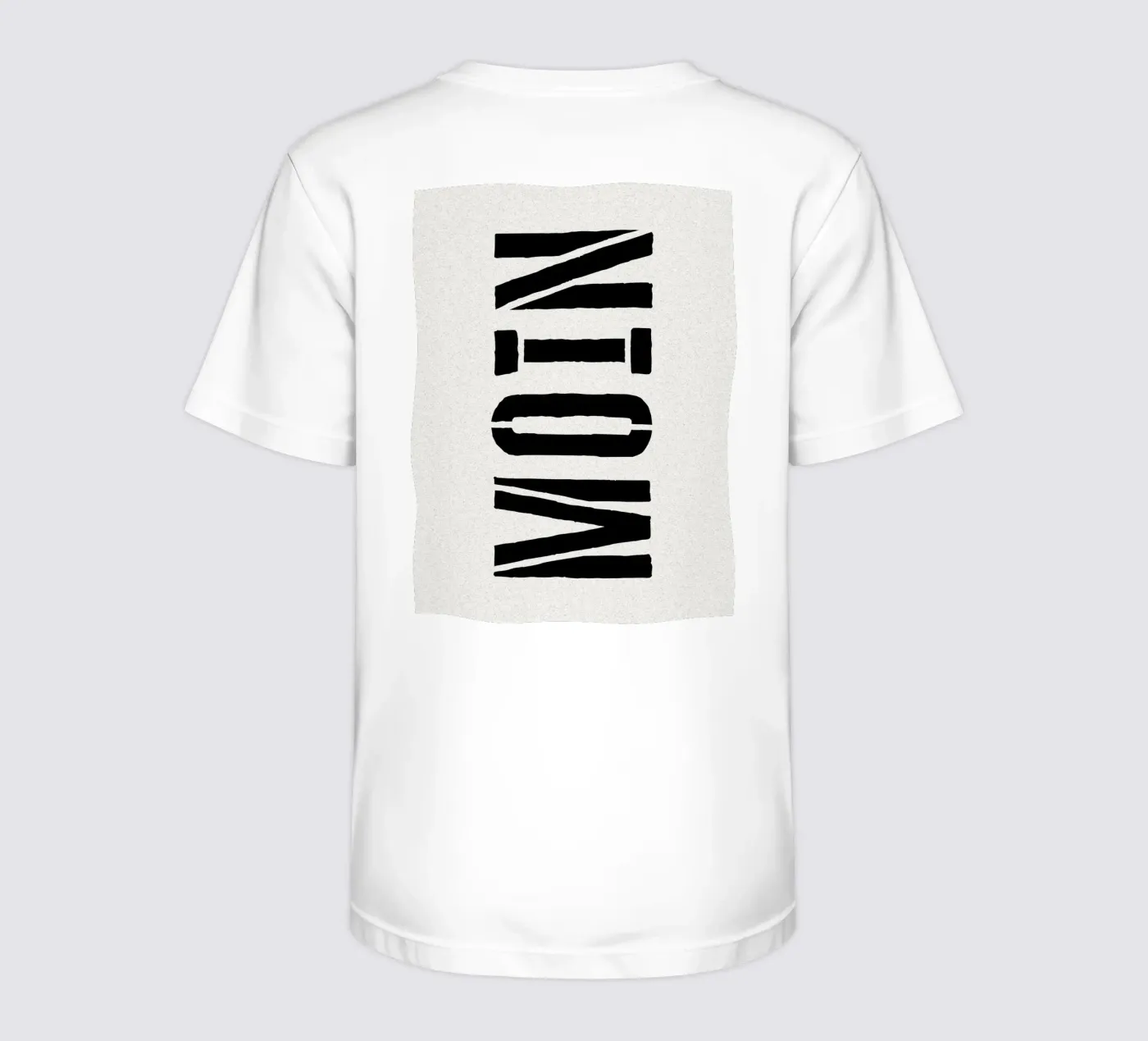 MOIN t-shirt bambini da ArtDesign by KBK