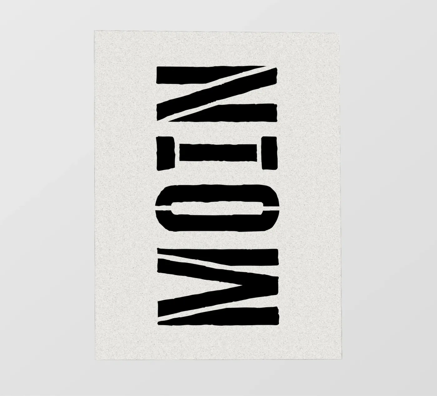 MOIN pellicola backlit da ArtDesign by KBK