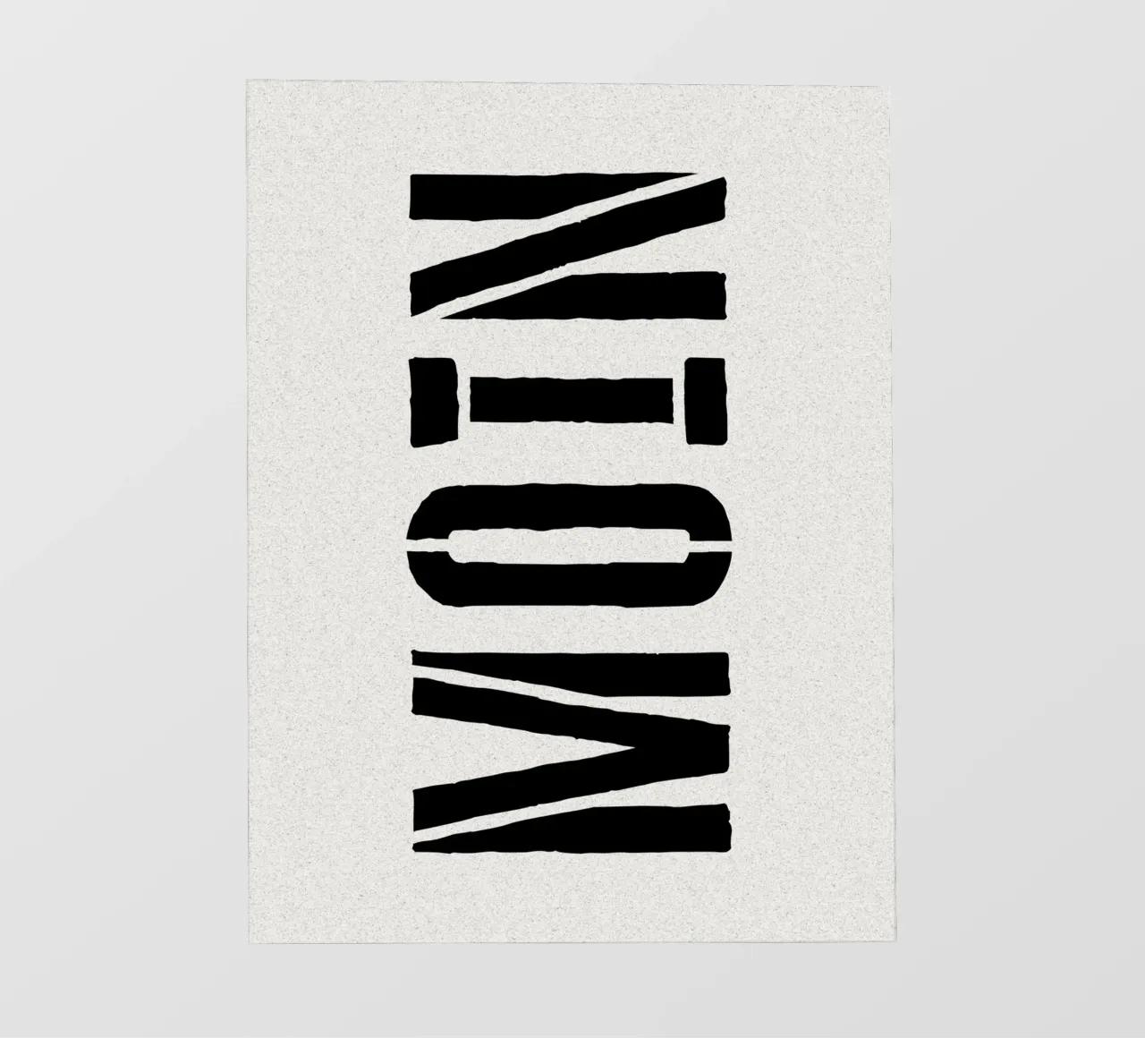 MOIN pellicola backlit da ArtDesign by KBK