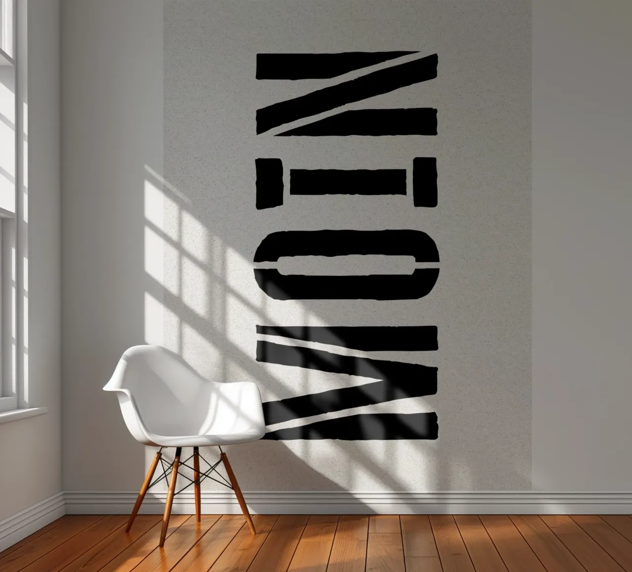 MOIN fotobehang van ArtDesign by KBK