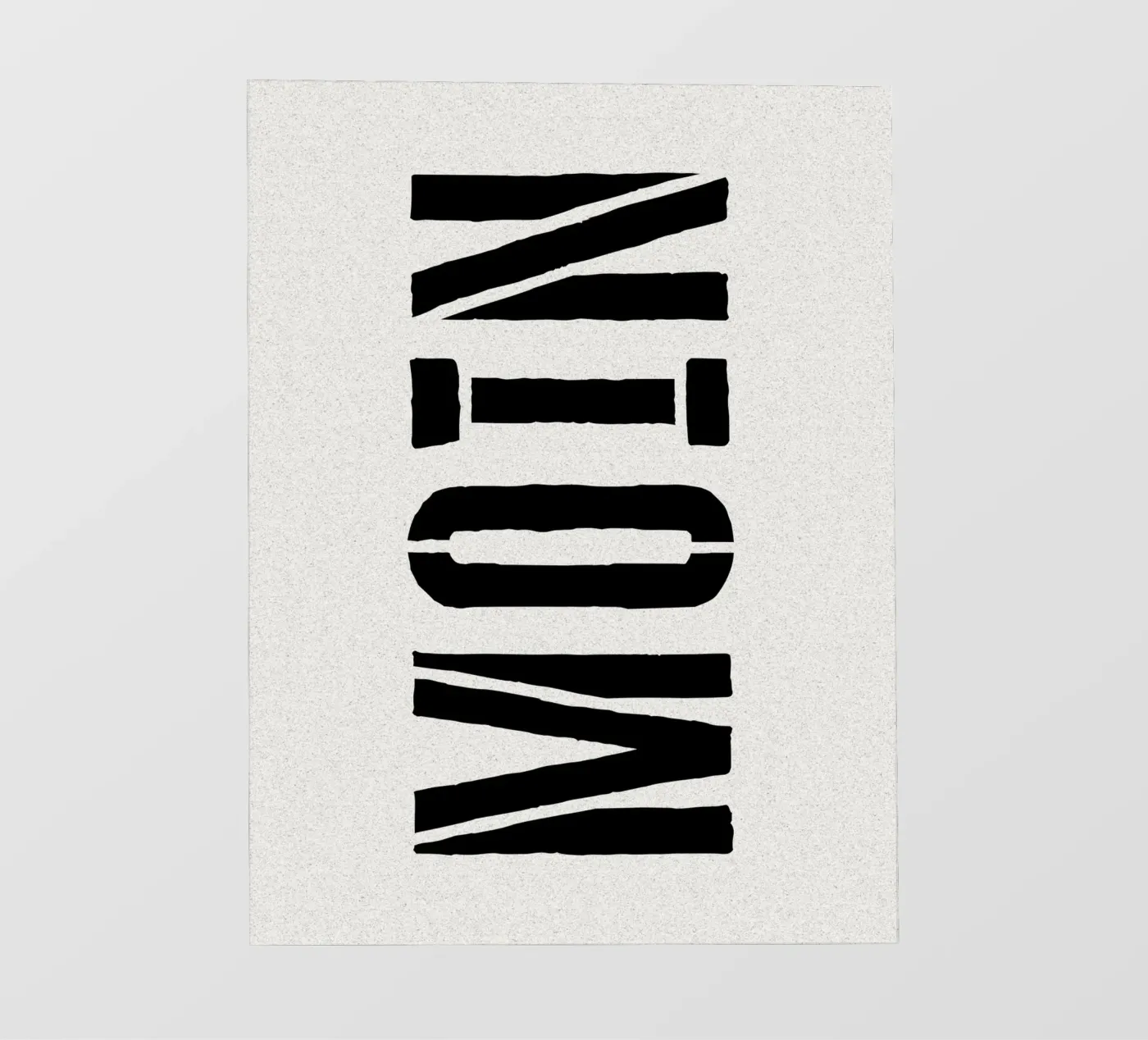 MOIN fotobehang van ArtDesign by KBK
