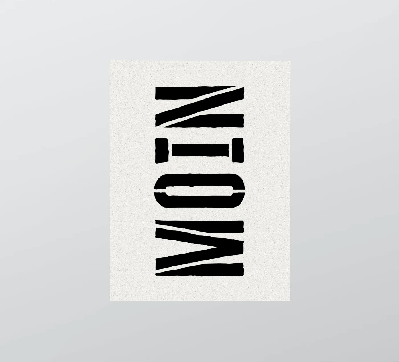 MOIN sticker by ArtDesign by KBK