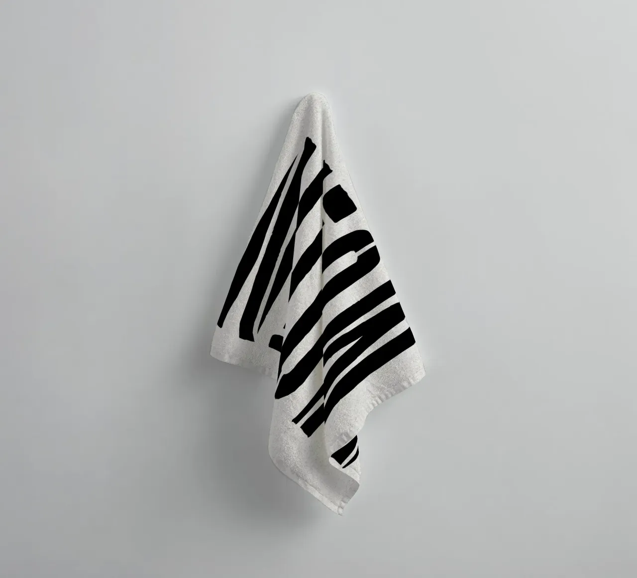 MOIN asciugamano da bagno da ArtDesign by KBK