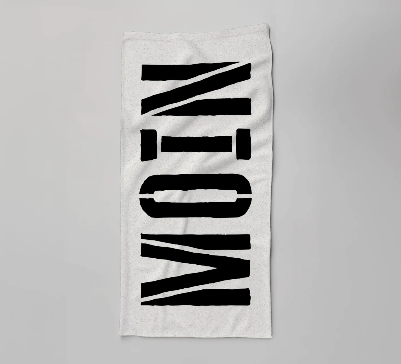 MOIN towel by ArtDesign by KBK