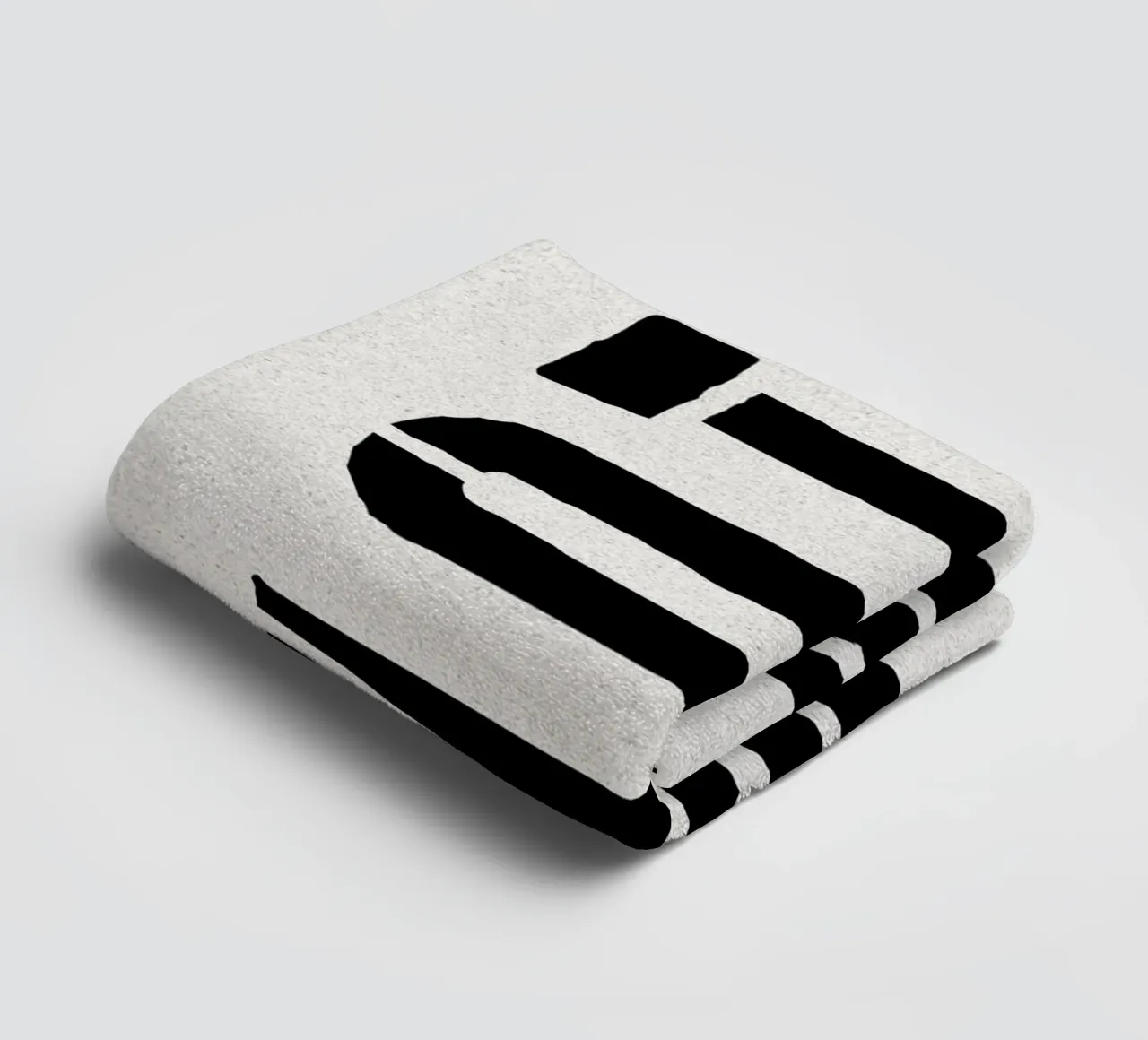 MOIN asciugamano da bagno da ArtDesign by KBK