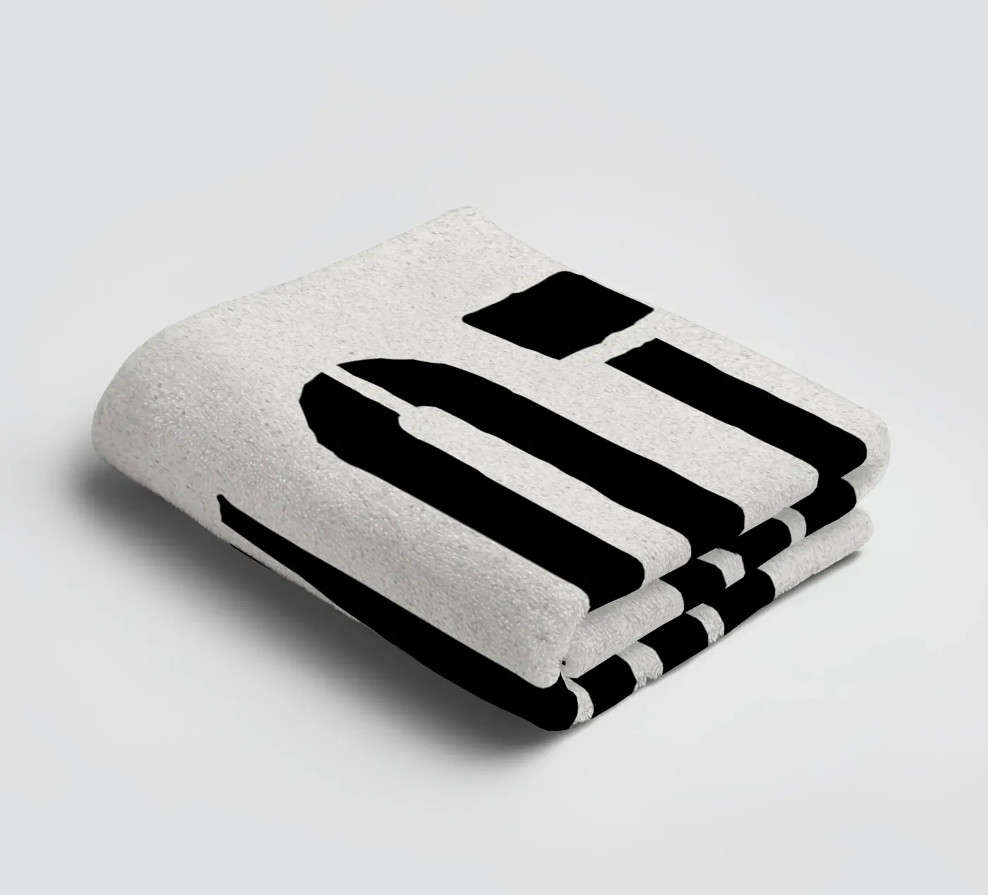 MOIN towel by ArtDesign by KBK
