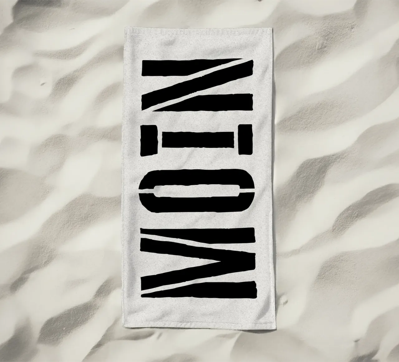 MOIN telo mare da ArtDesign by KBK