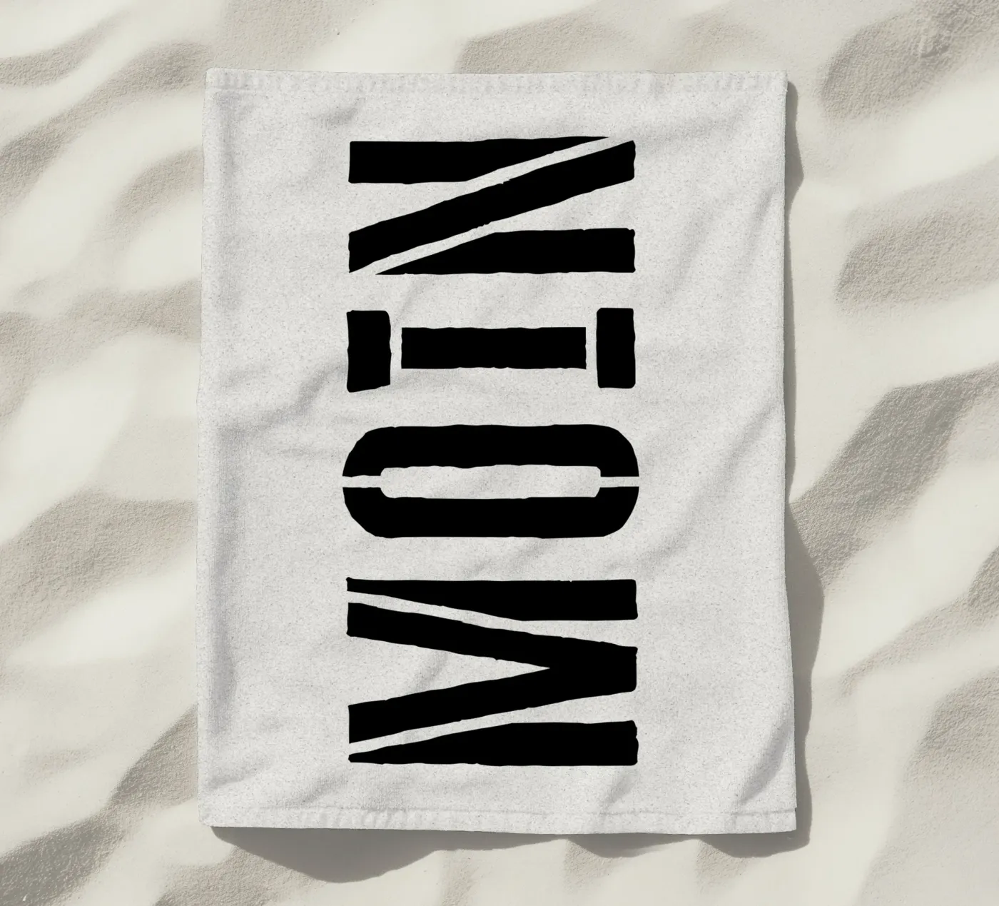 MOIN telo mare da ArtDesign by KBK