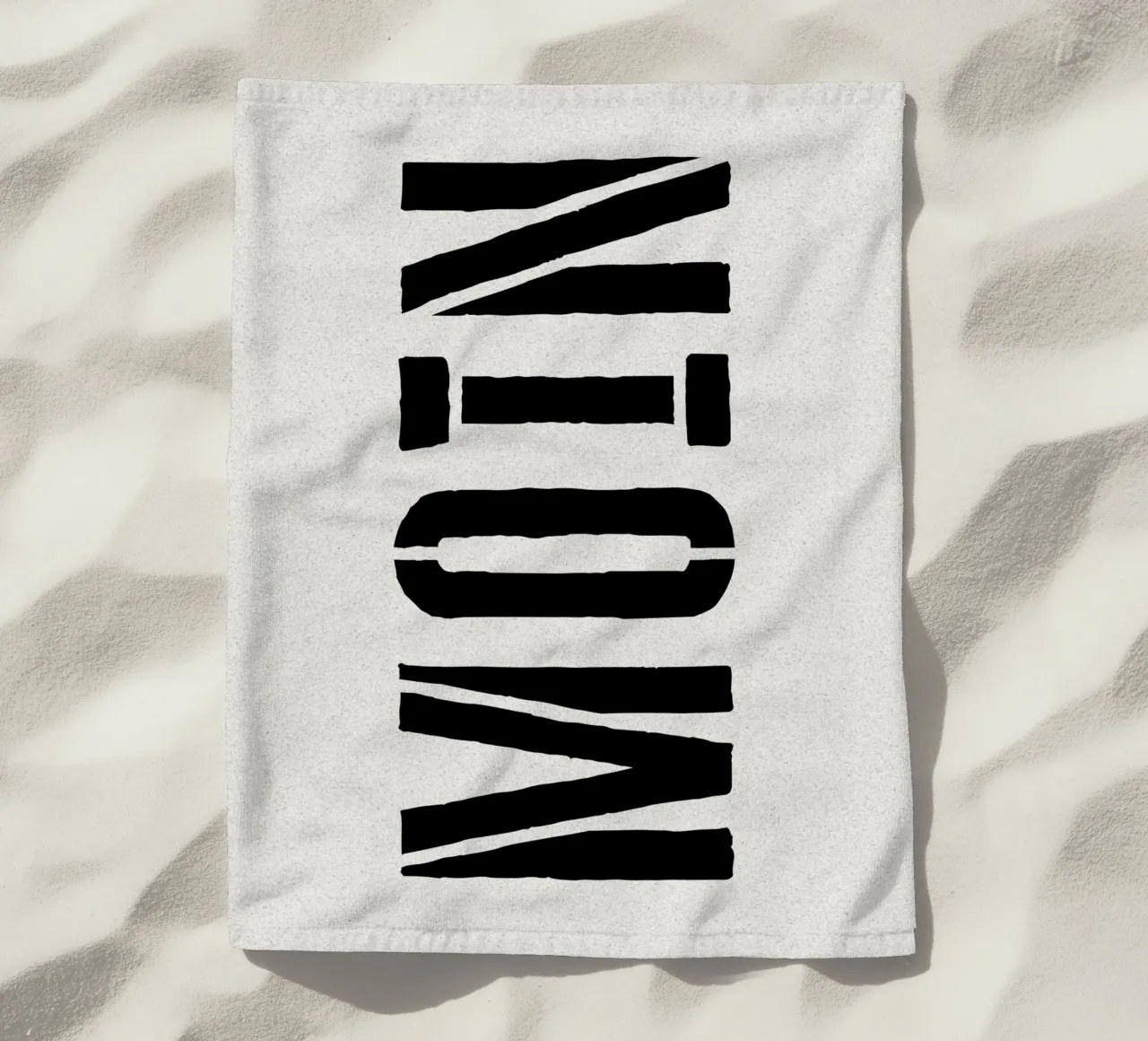 MOIN telo mare da ArtDesign by KBK