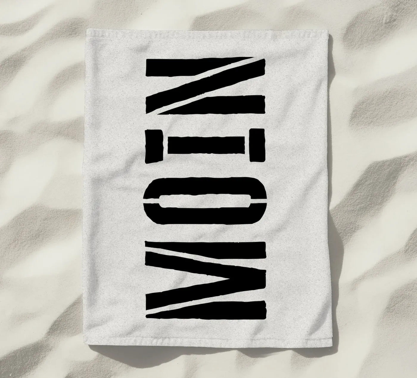 MOIN telo mare da ArtDesign by KBK