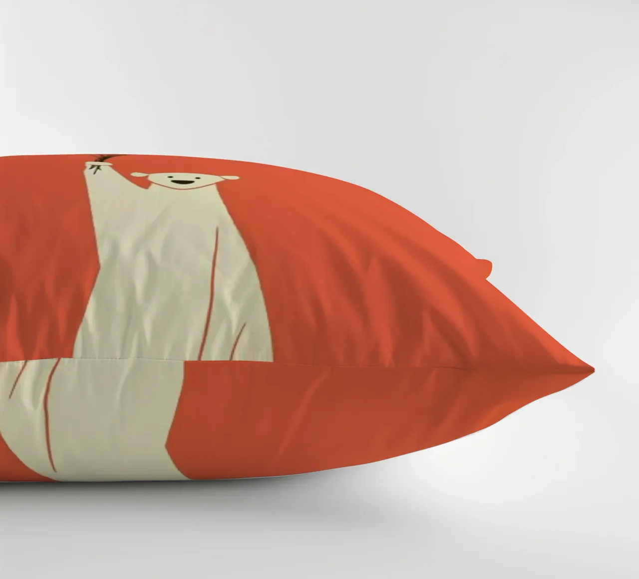 Penguin Bouqet cuscino da Jay Fleck