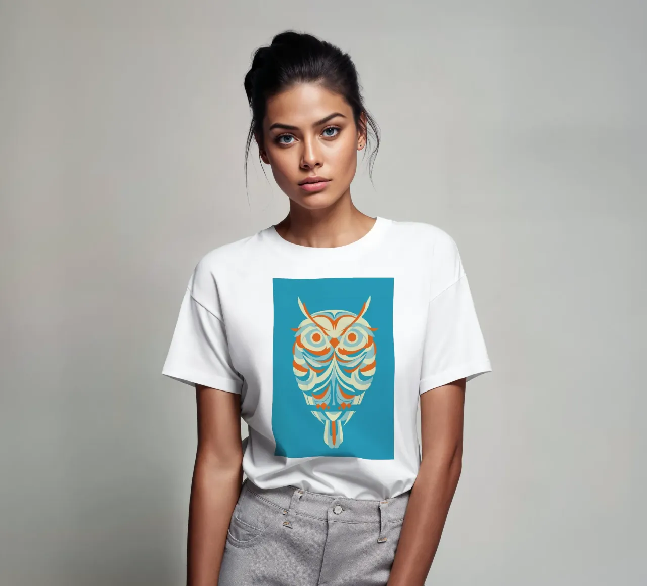 Red Eyes t-shirt da Jay Fleck