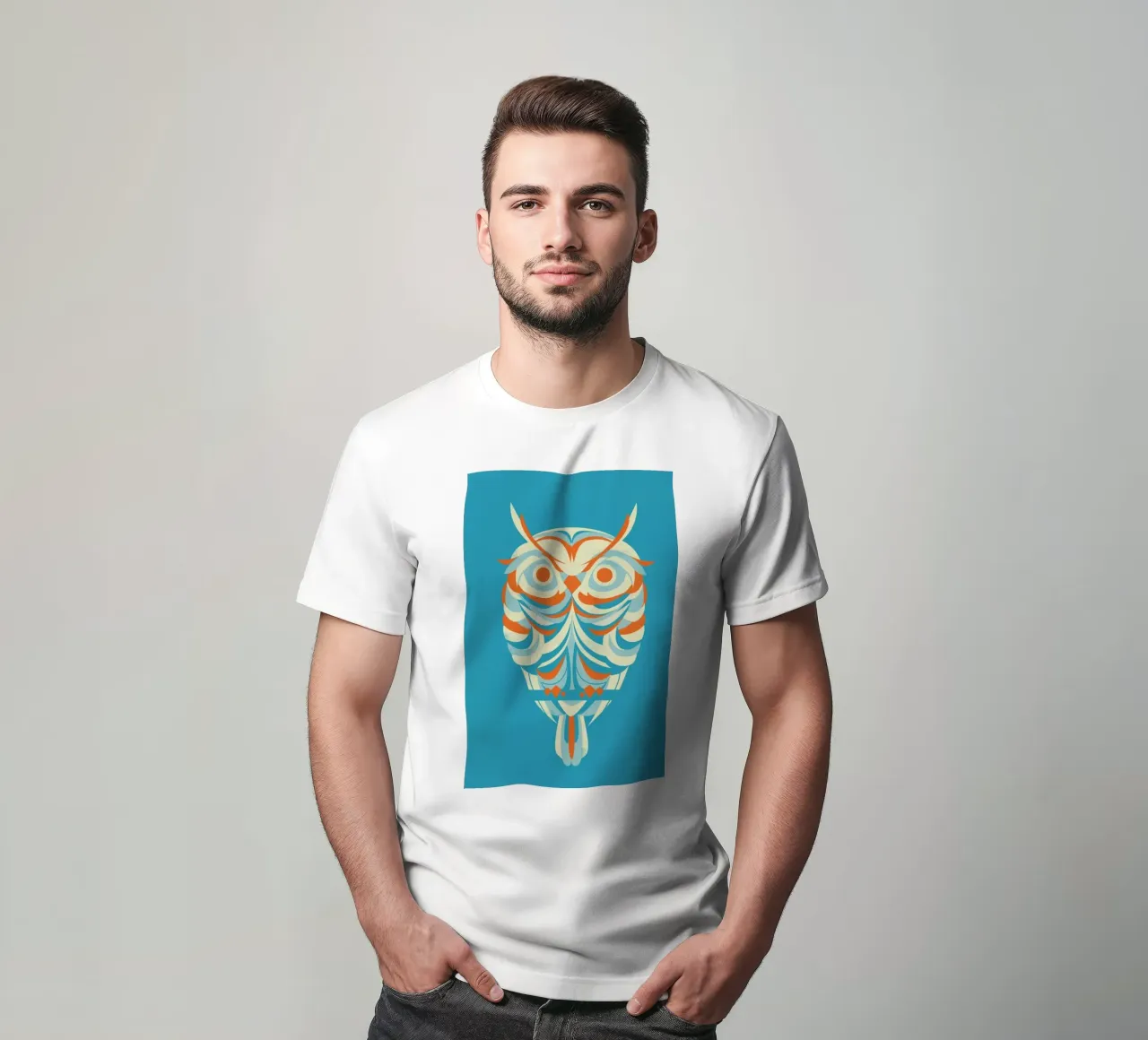 Red Eyes t-shirt da Jay Fleck