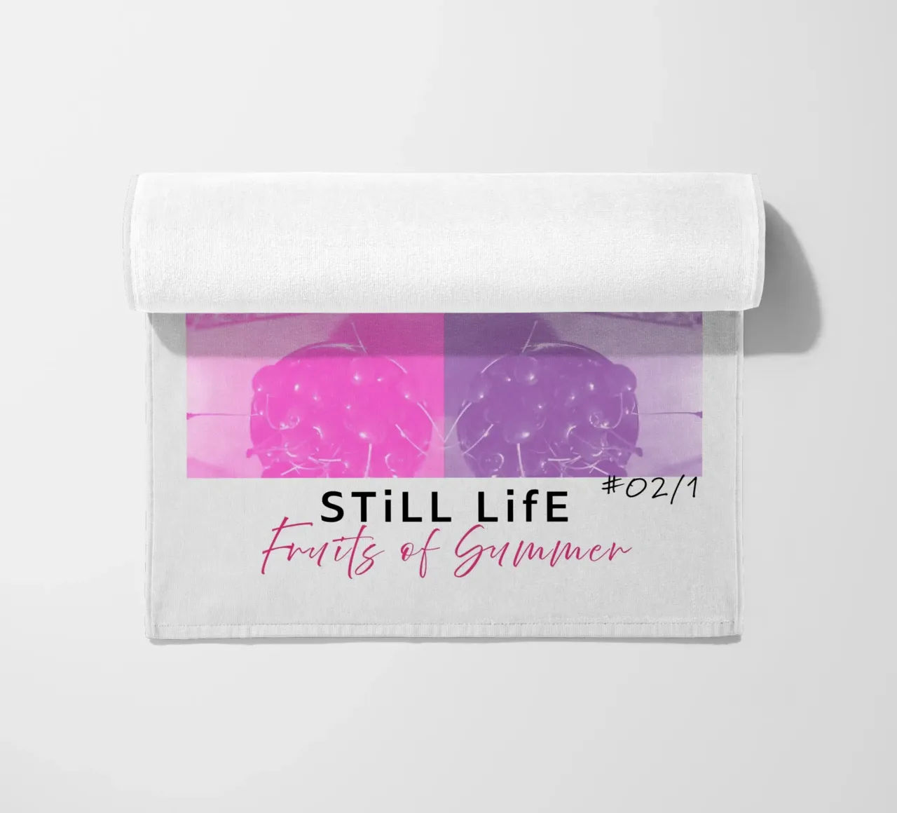 still life friuts #02/1 telo mare da words-in-frames