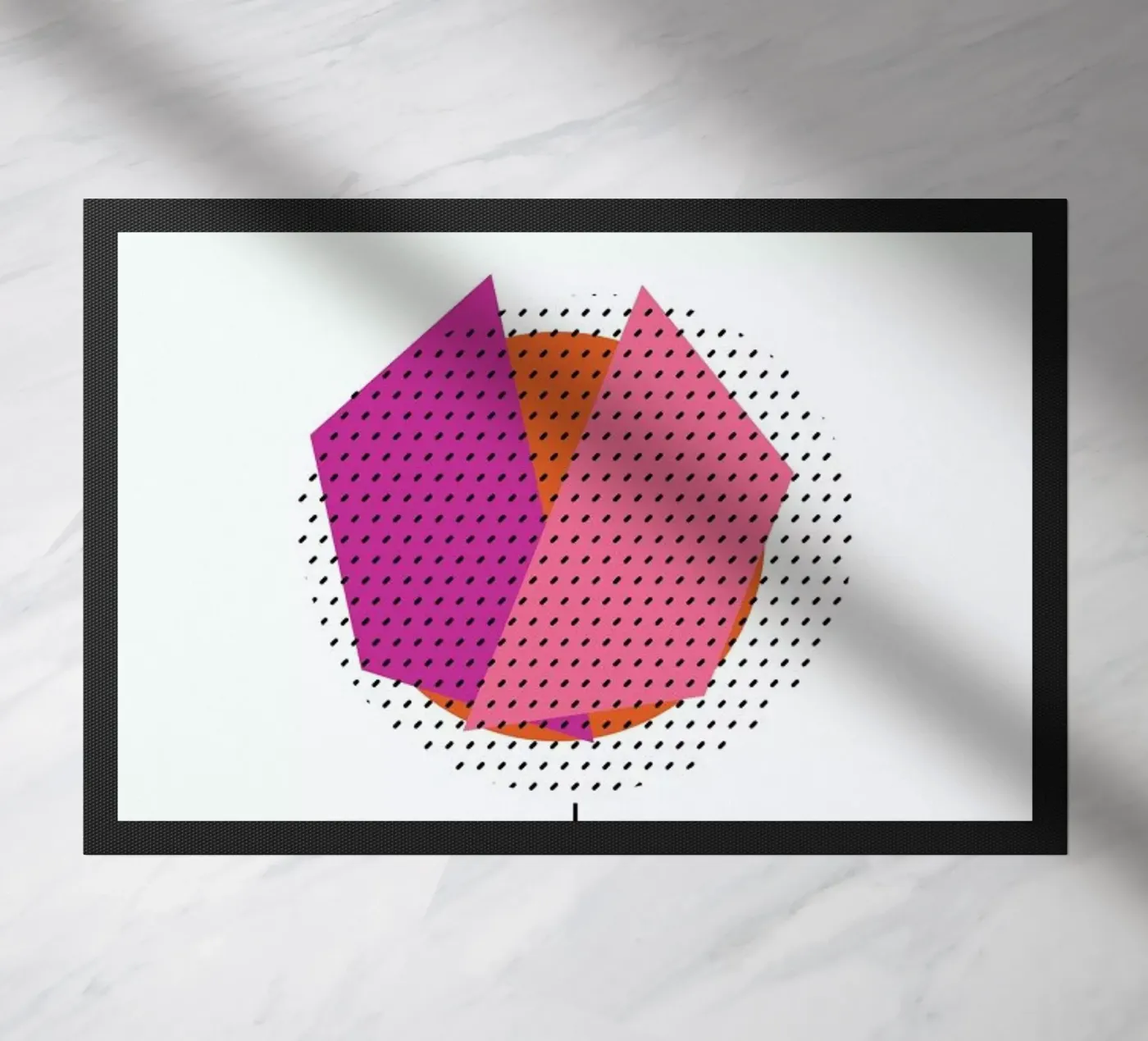 Pink Flower zerbino da XOXO Arte