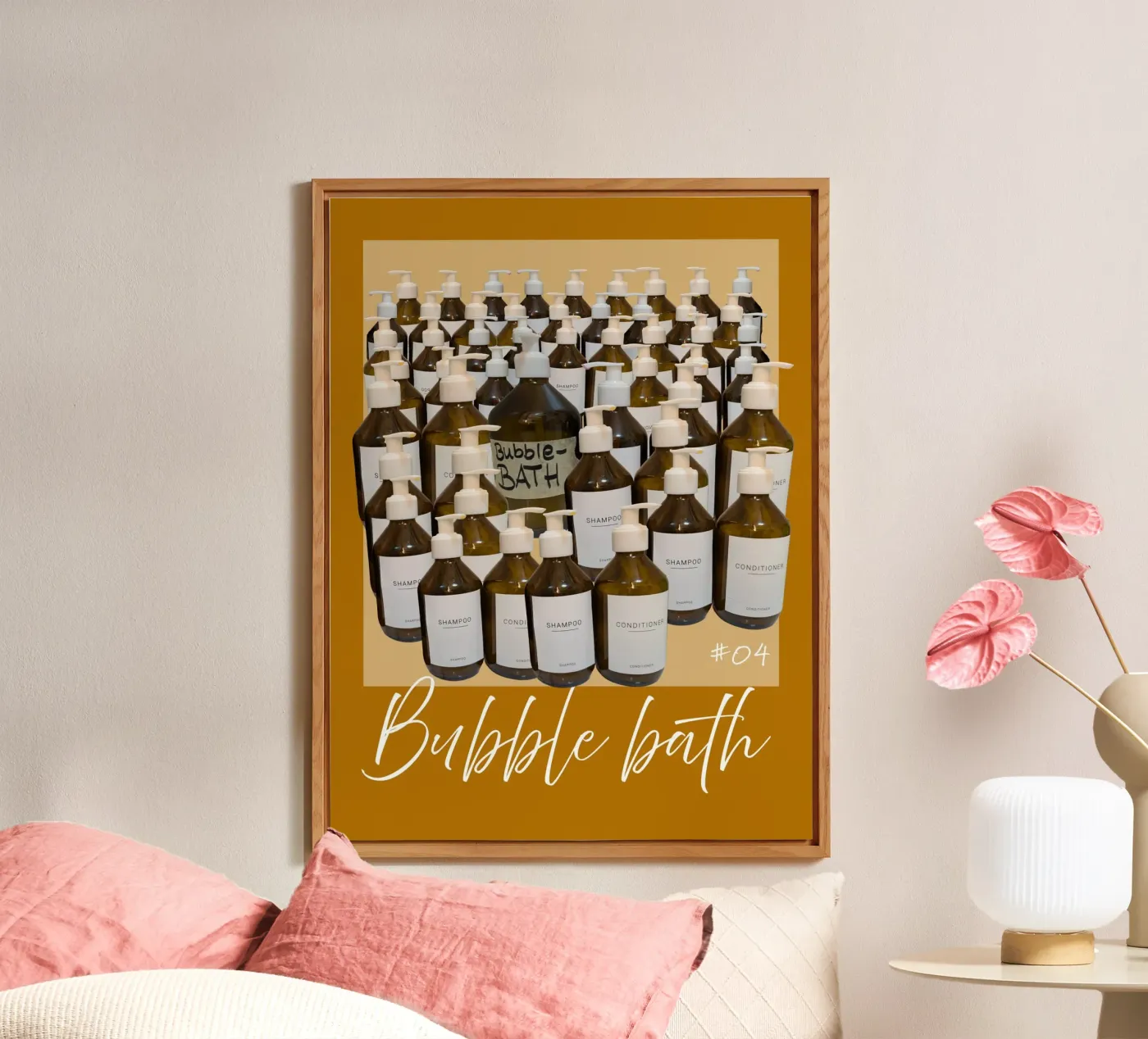 bubble bath #4 forex plate by words-in-frames