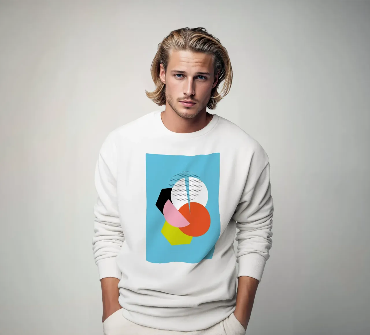 Shout Out Loud felpa da XOXO Arte