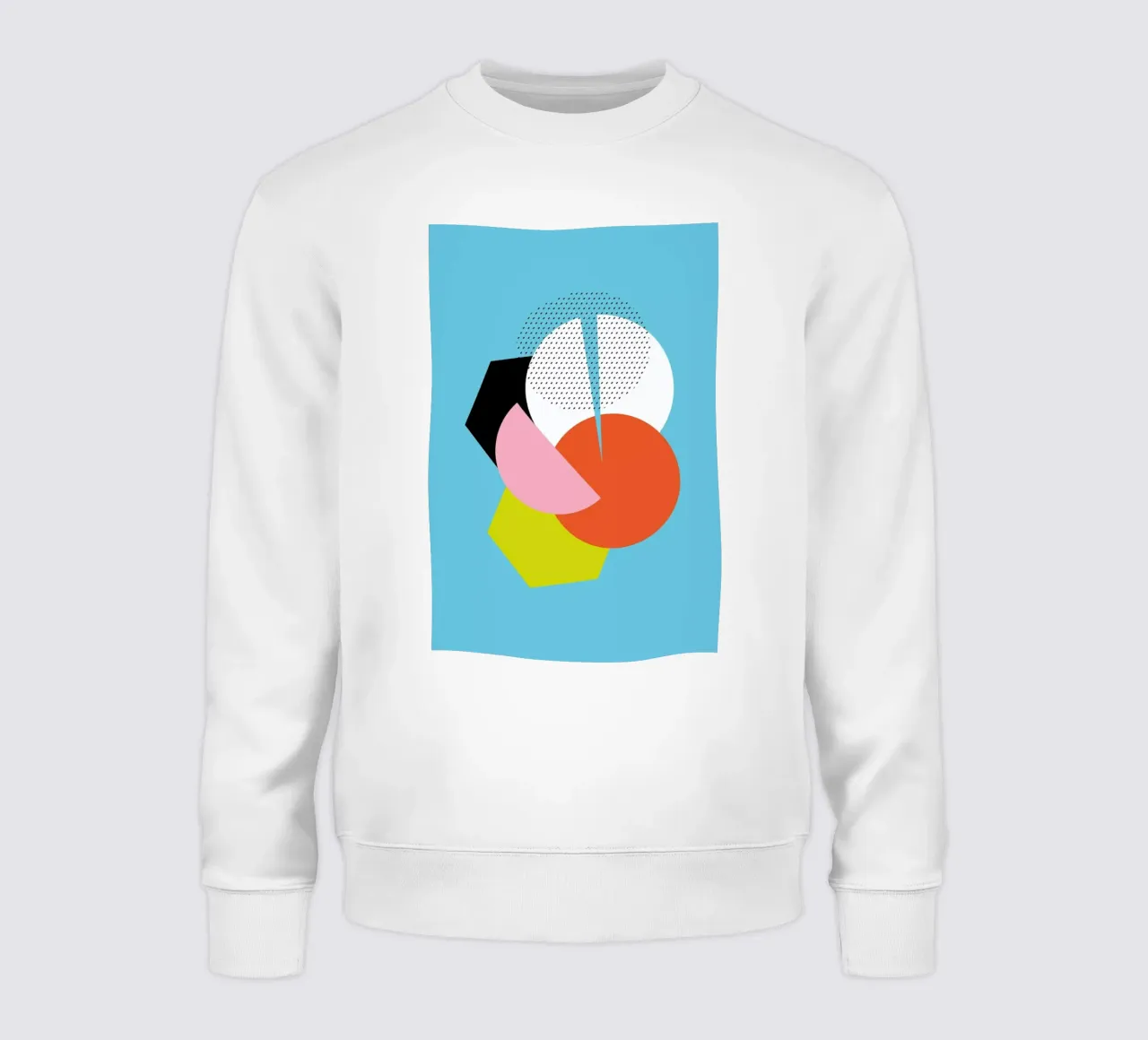 Shout Out Loud felpa da XOXO Arte