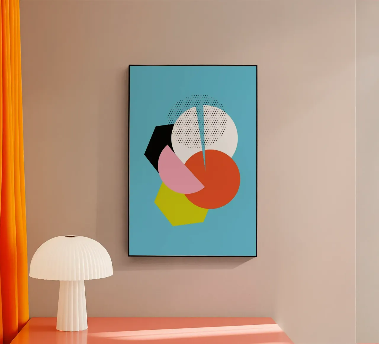 Shout Out Loud plexiglass da XOXO Arte