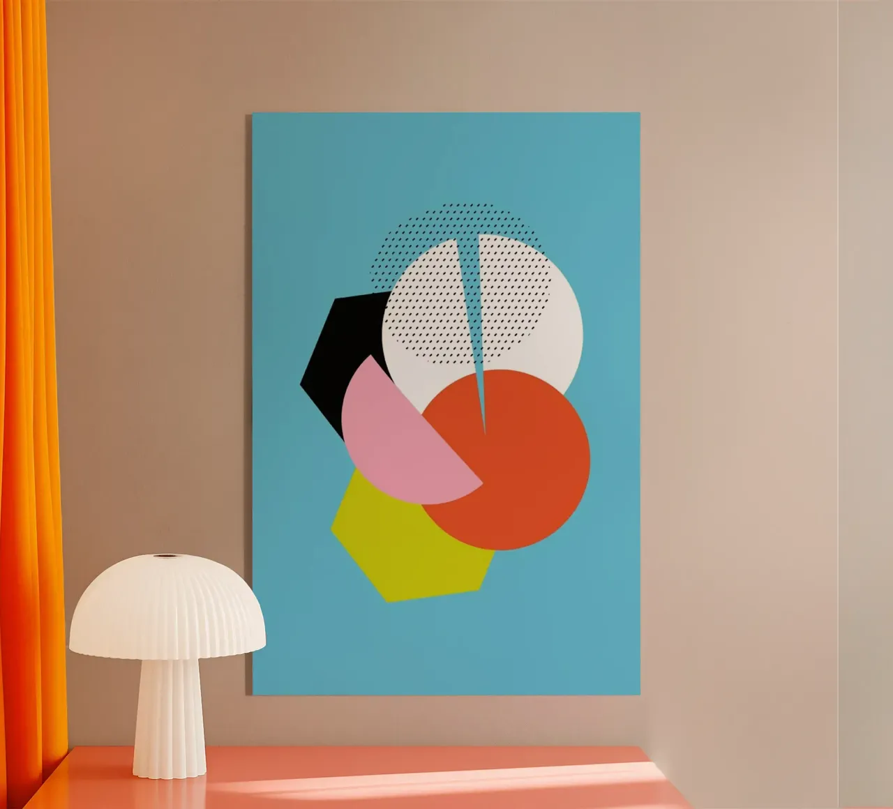 Shout Out Loud plexiglass da XOXO Arte