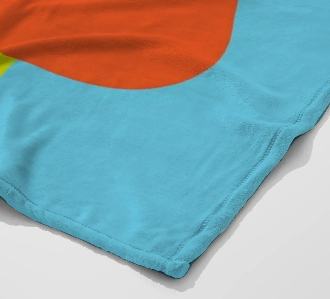 Shout Out Loud coperta in pile da XOXO Arte