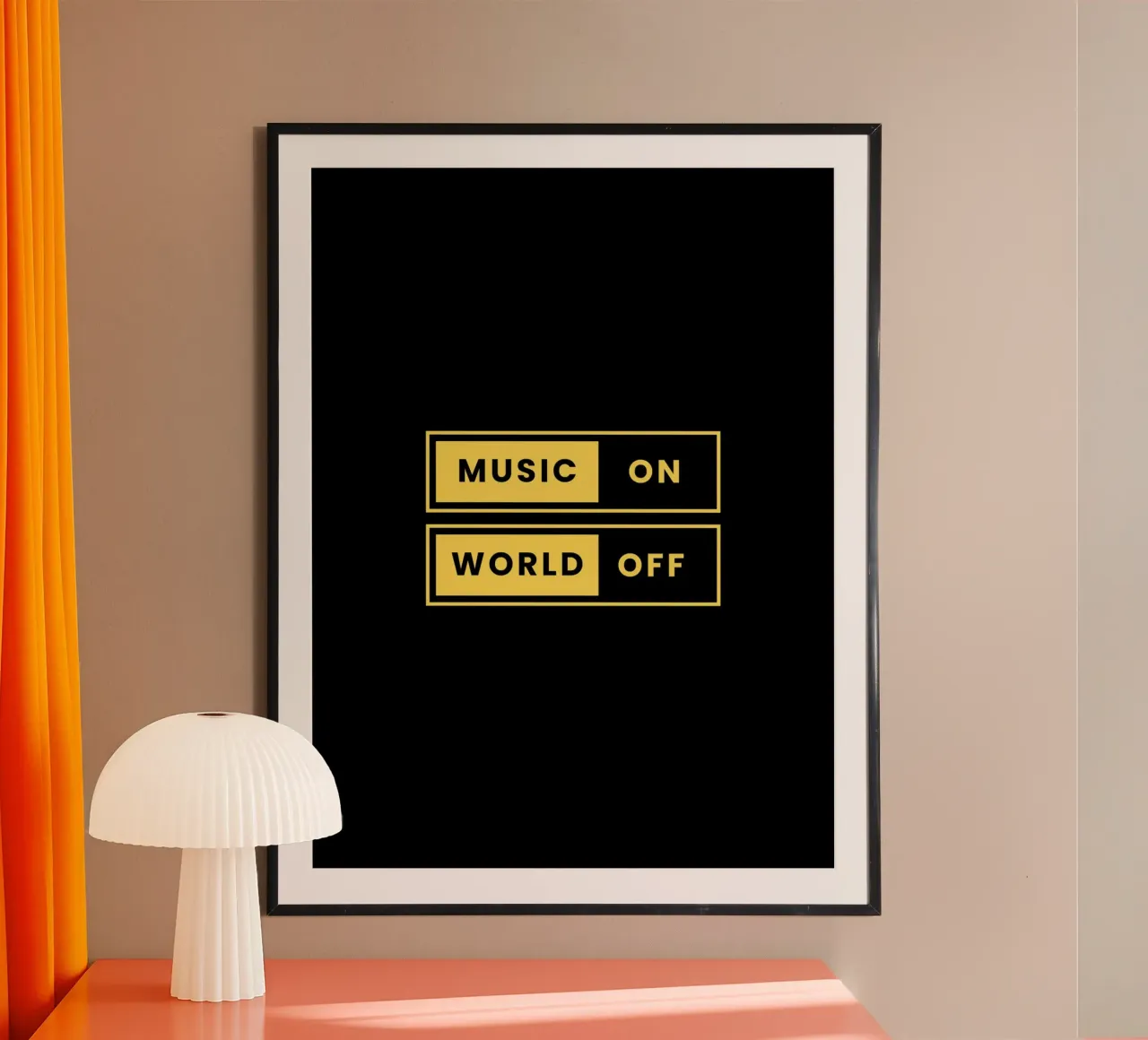 Music All Day poster da Dreamer10