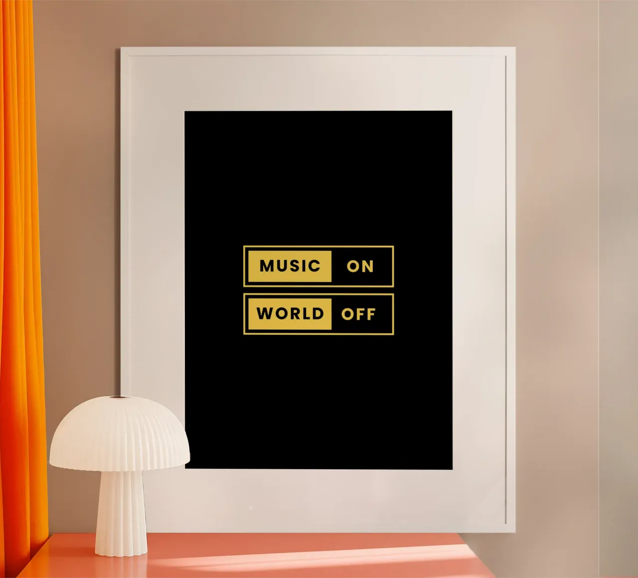 Music All Day poster da Dreamer10